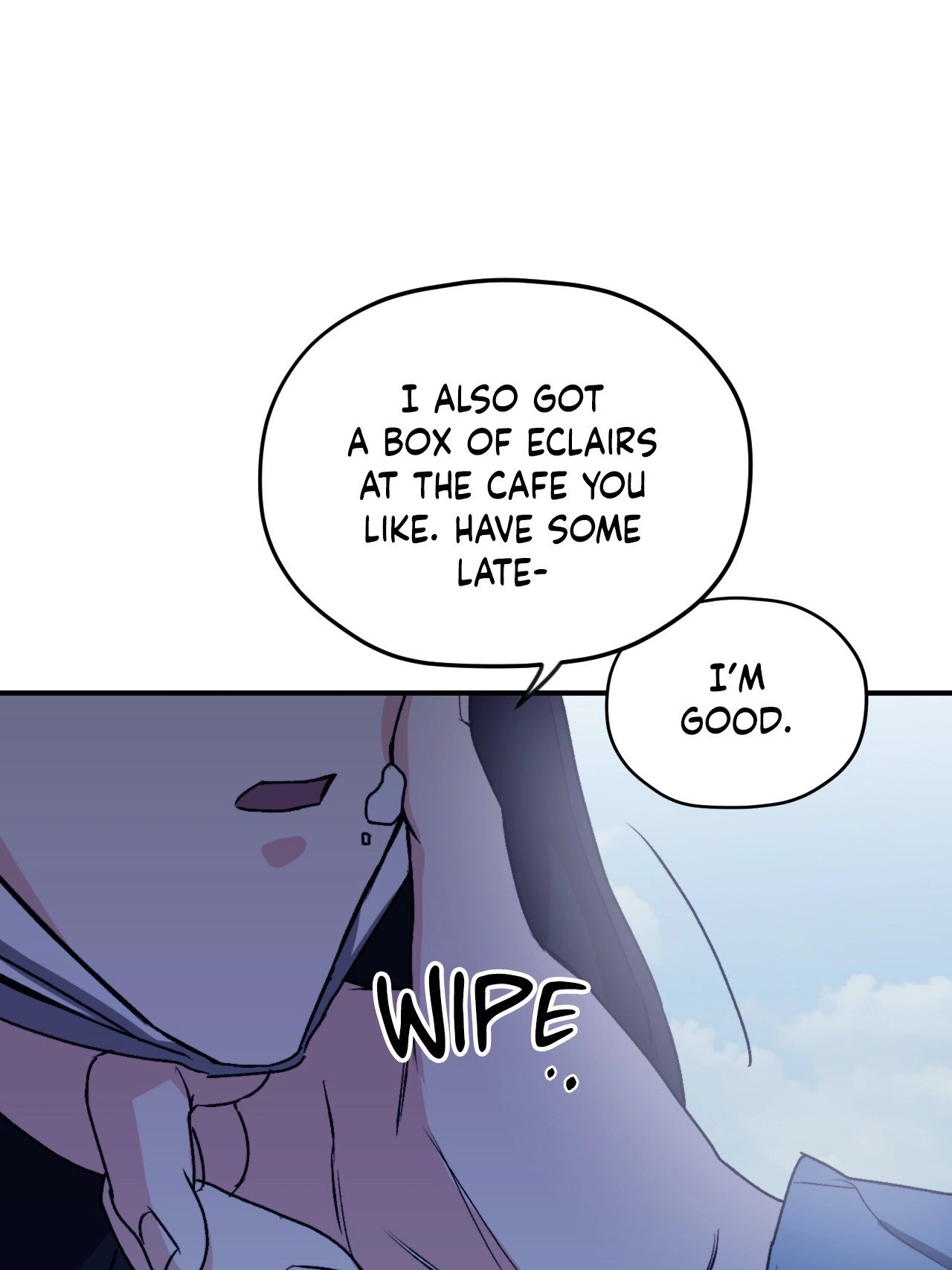 Read Surge Towards You chapter 28 image 50 on Lezhin