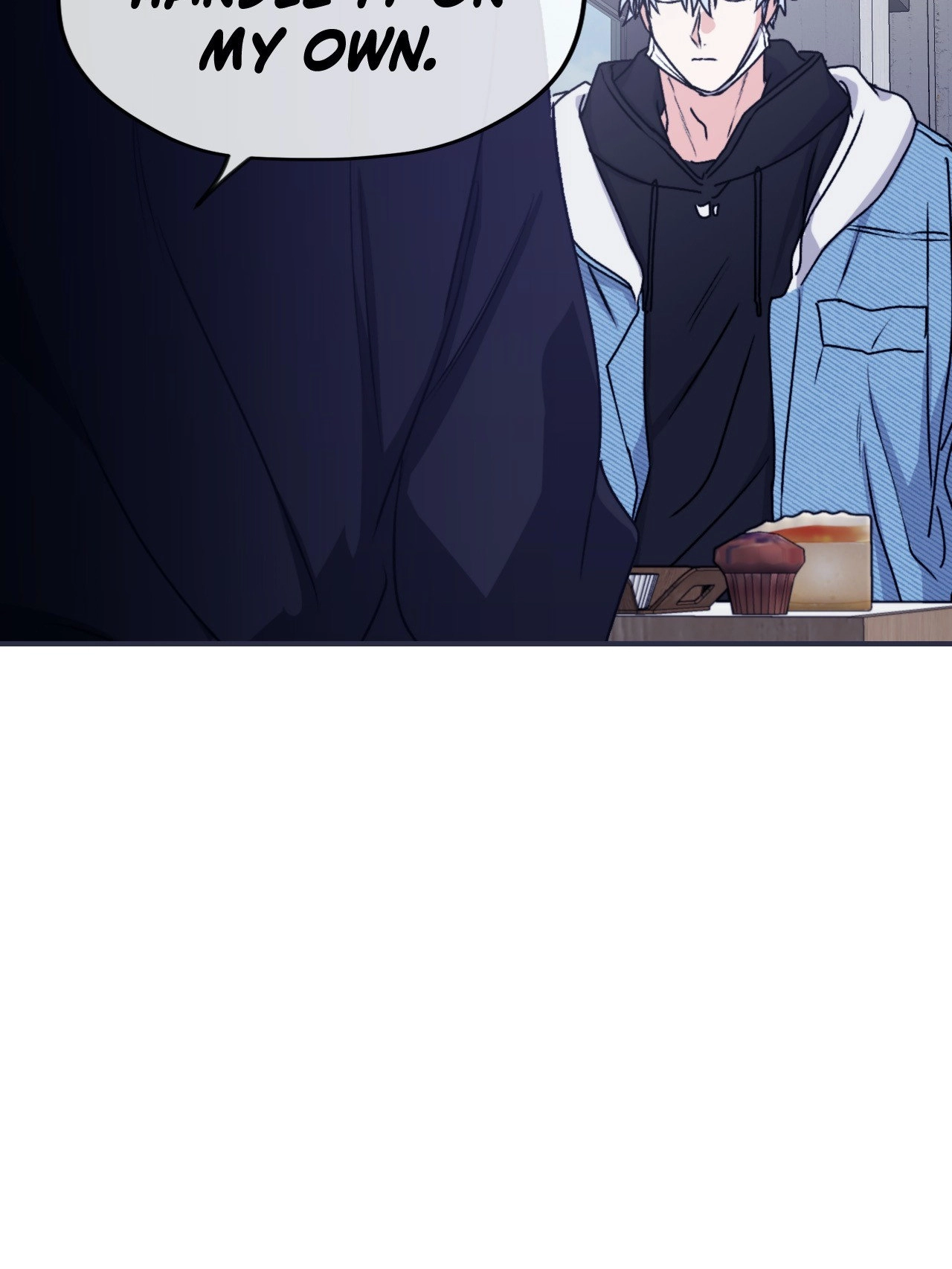 Read Surge Towards You chapter 28 image 60 on Lezhin