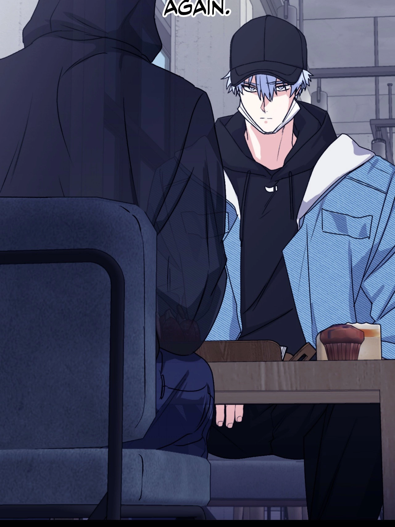 Read Surge Towards You chapter 28 image 65 on Lezhin