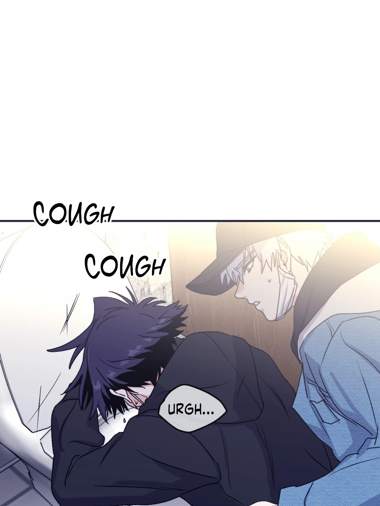 Read Surge Towards You chapter 28 image 77 on Lezhin