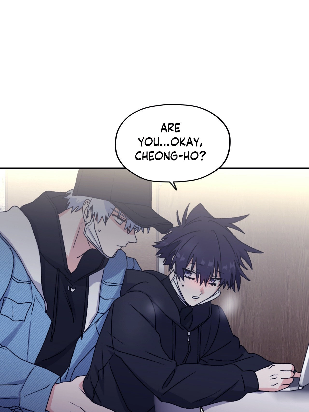 Read Surge Towards You chapter 28 image 80 on Lezhin