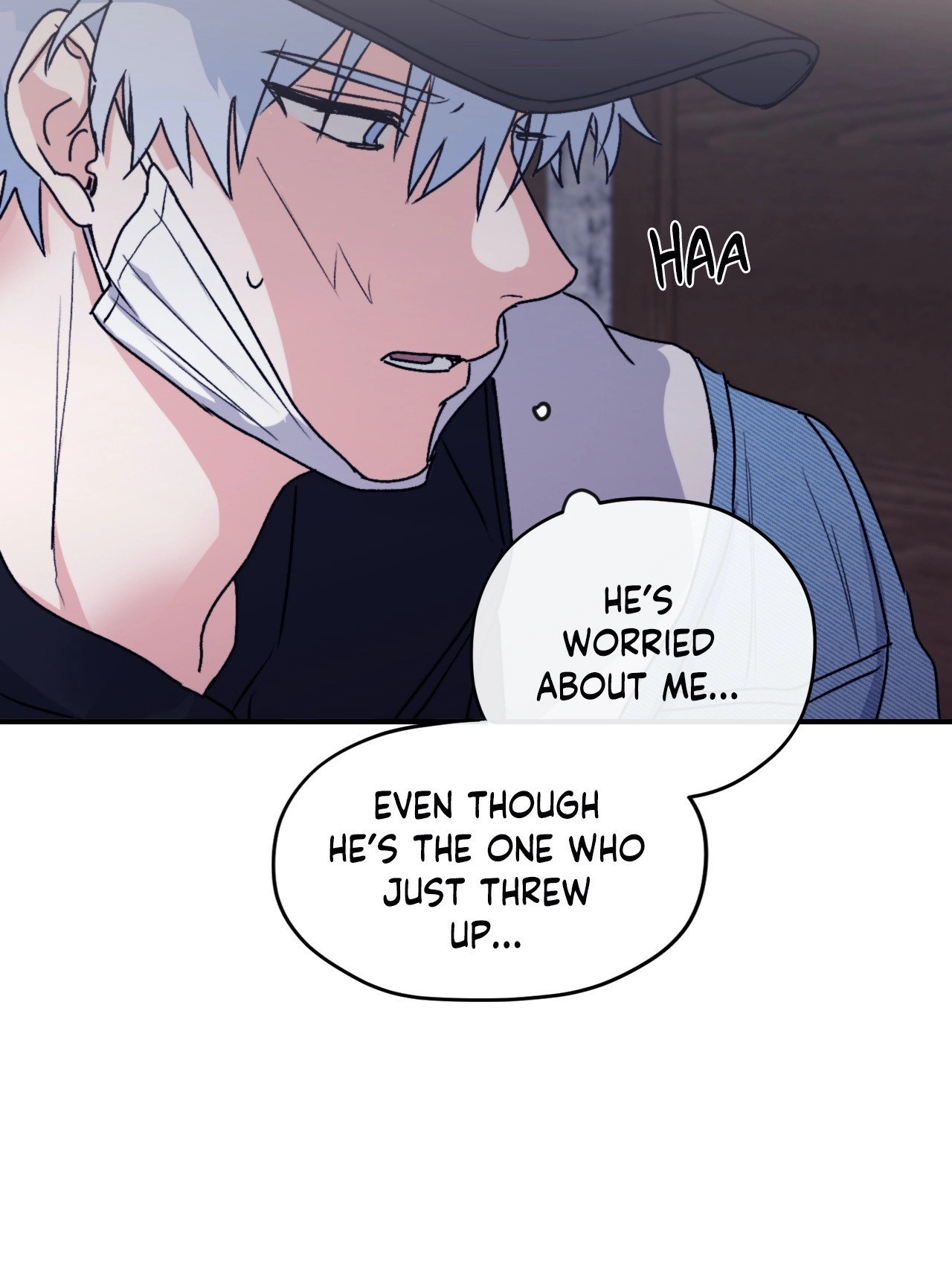 Read Surge Towards You chapter 28 image 82 on Lezhin