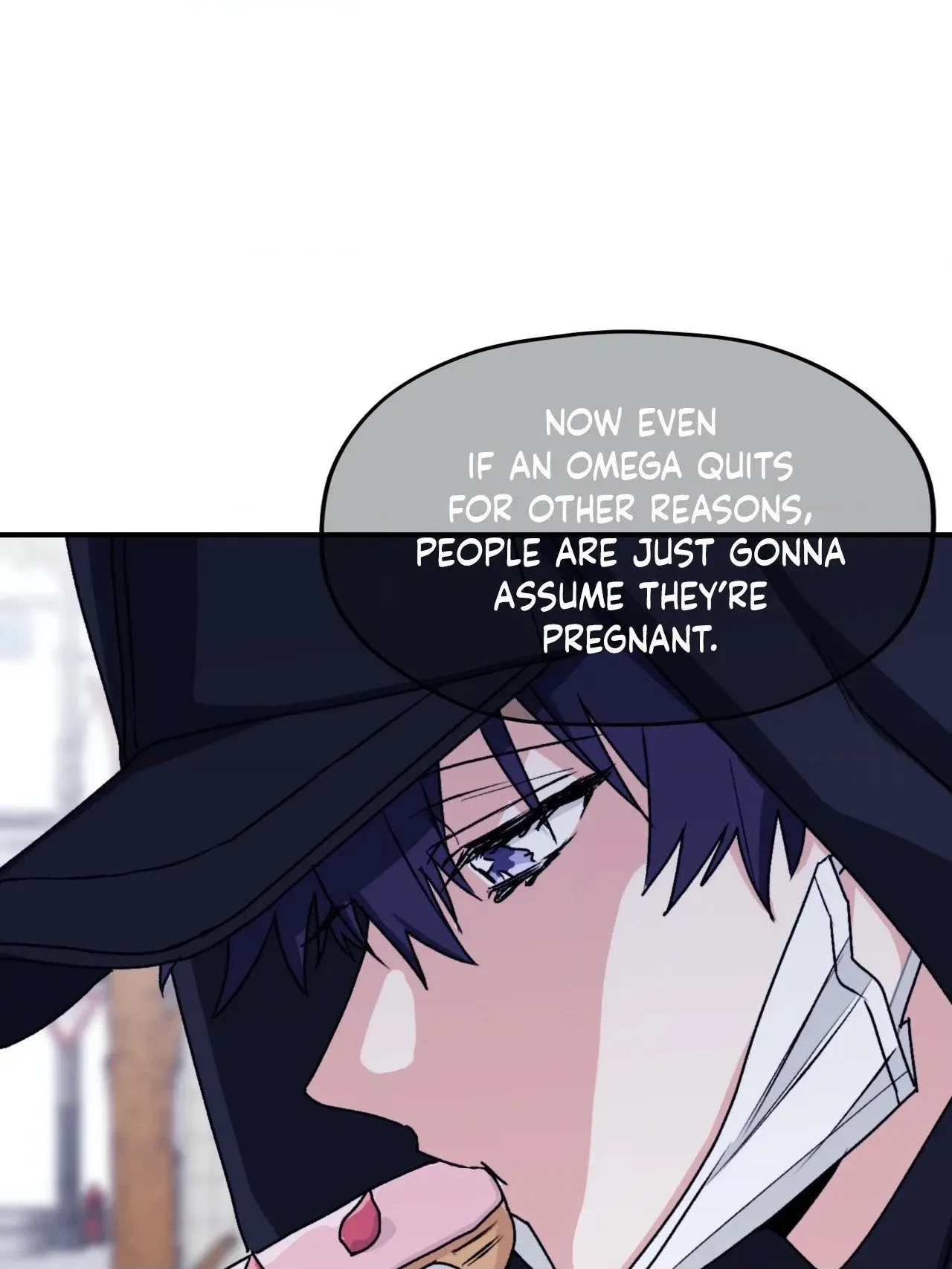 Read Surge Towards You chapter 28 image 9 on Lezhin