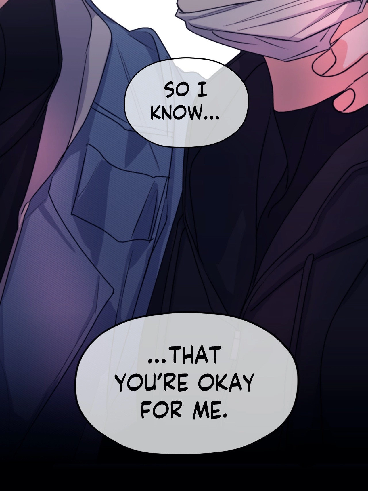 Read Surge Towards You chapter 28 image 91 on Lezhin