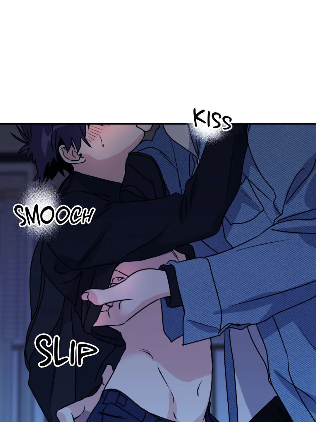 Read Surge Towards You chapter 29 image 12 on Lezhin