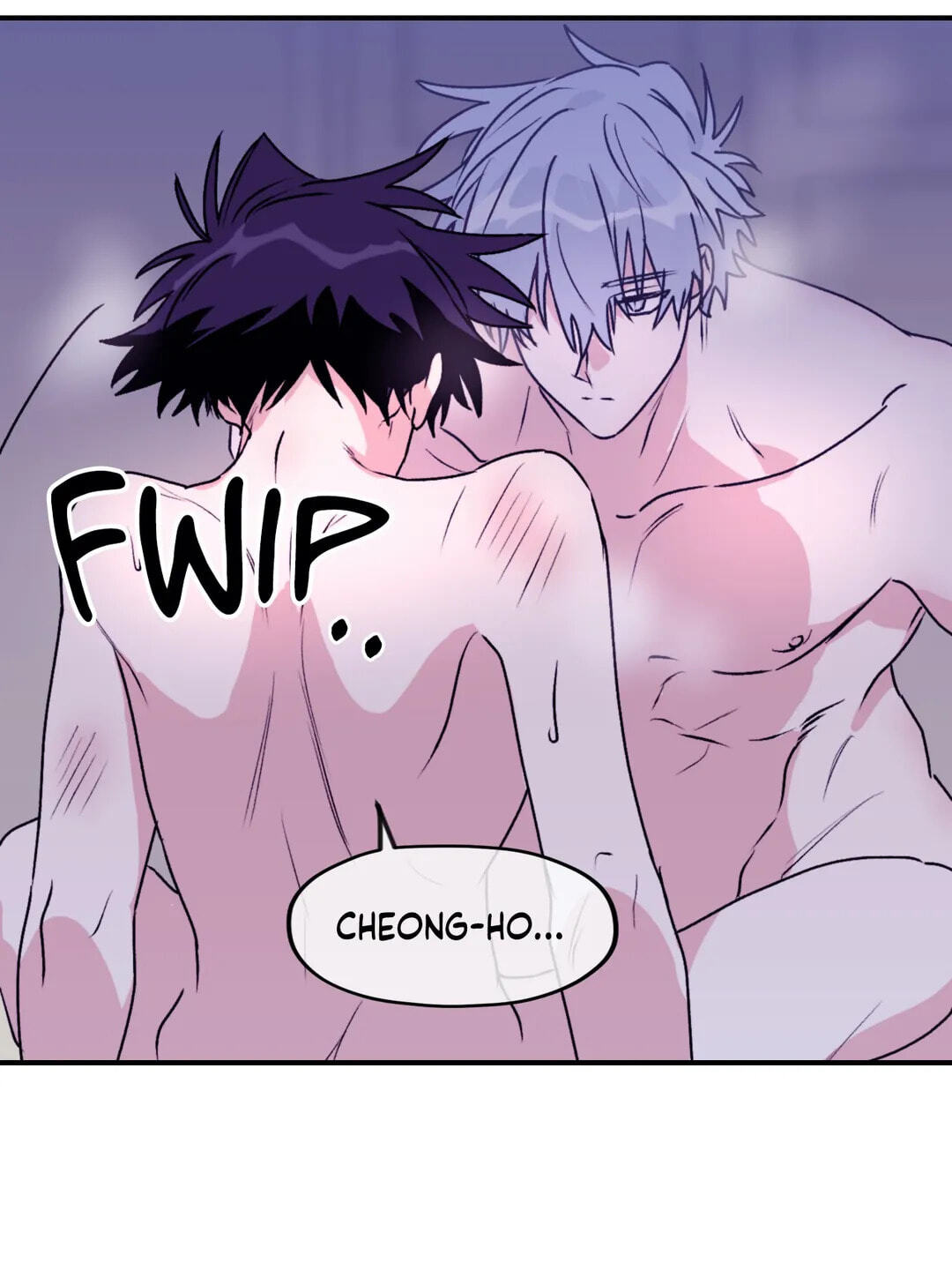 Read Surge Towards You chapter 29 image 57 on Lezhin