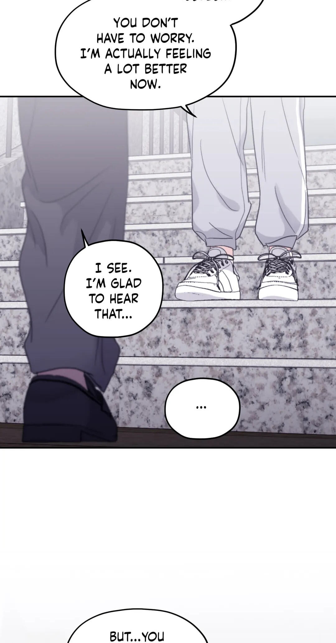 Read Surge Towards You chapter 42 image 11 on Lezhin