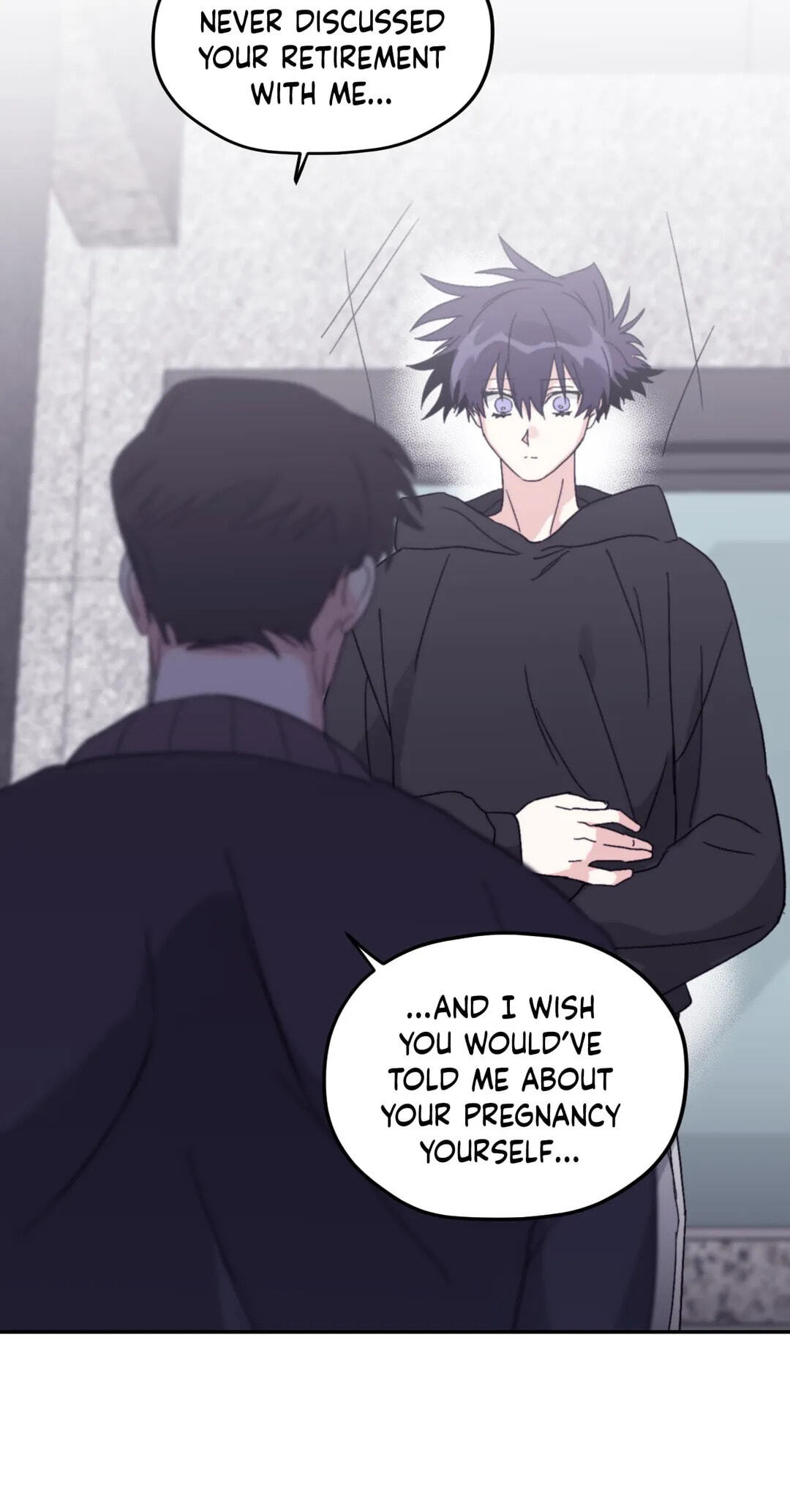 Read Surge Towards You chapter 42 image 12 on Lezhin