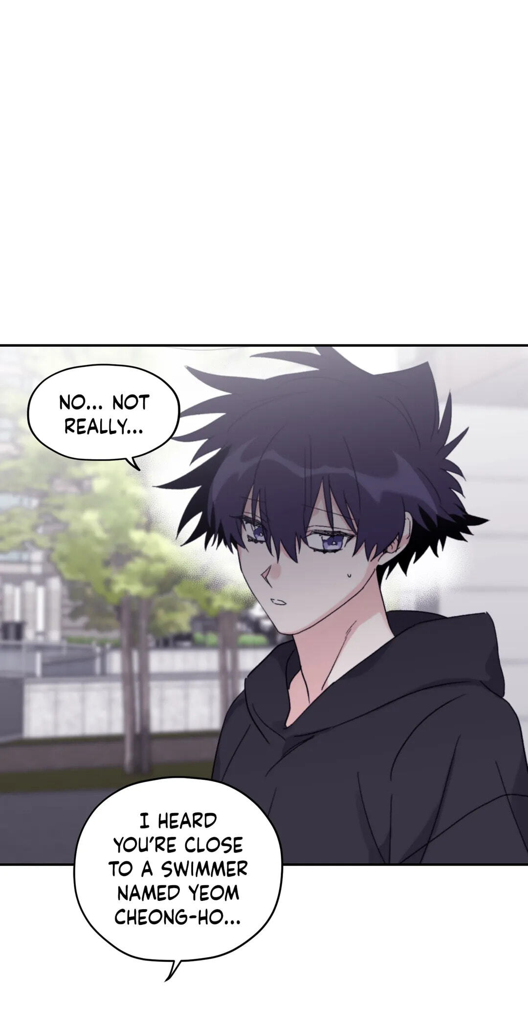 Read Surge Towards You chapter 42 image 14 on Lezhin