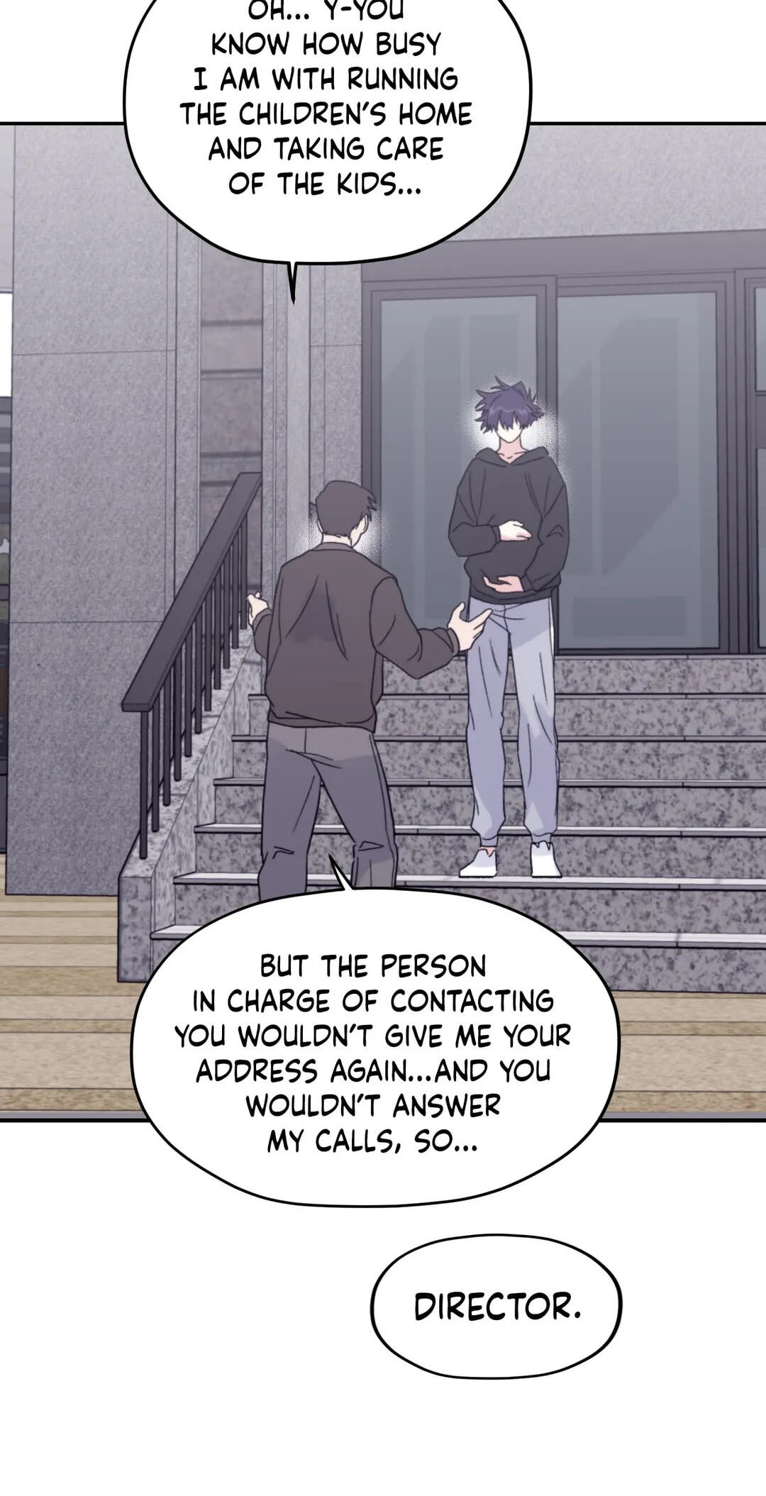 Read Surge Towards You chapter 42 image 25 on Lezhin