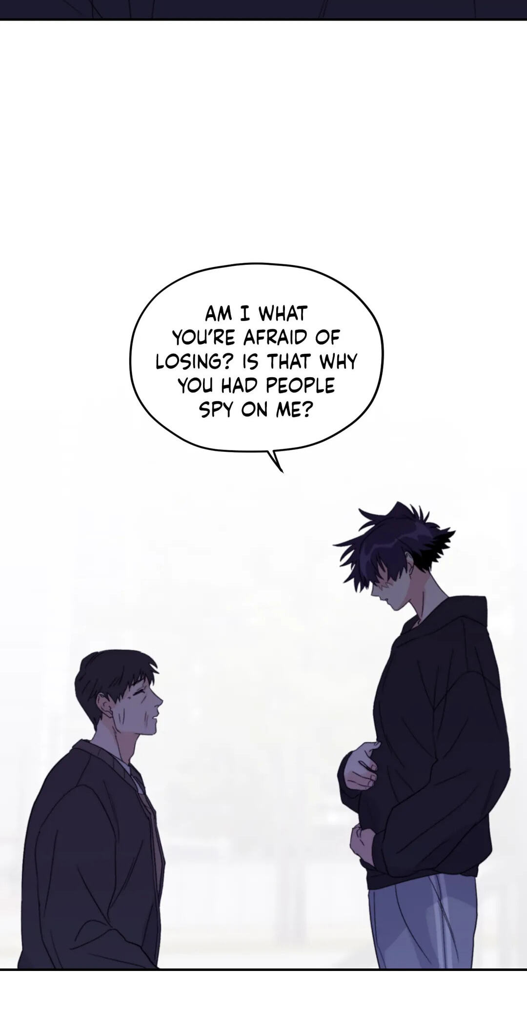 Read Surge Towards You chapter 42 image 27 on Lezhin