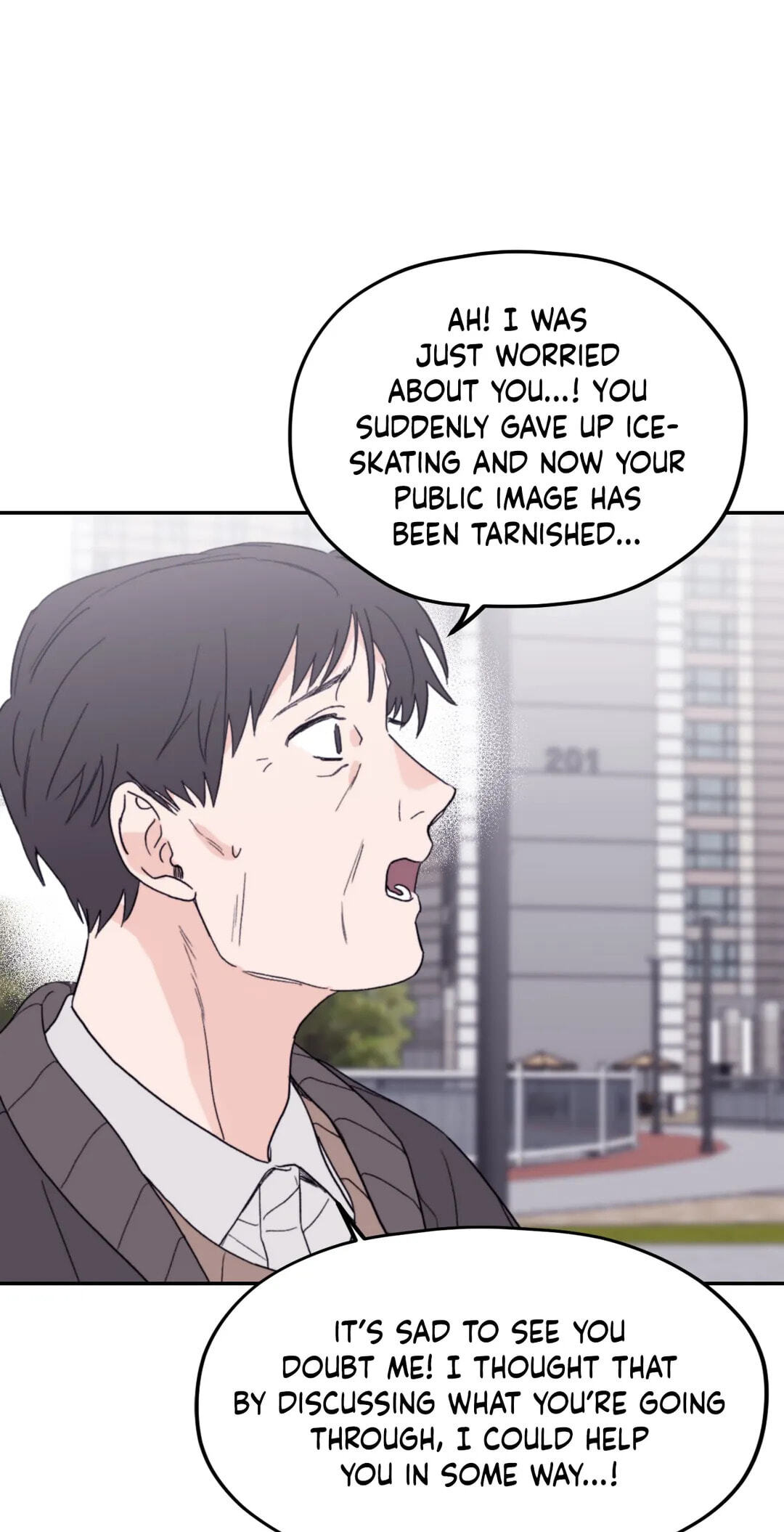 Read Surge Towards You chapter 42 image 28 on Lezhin