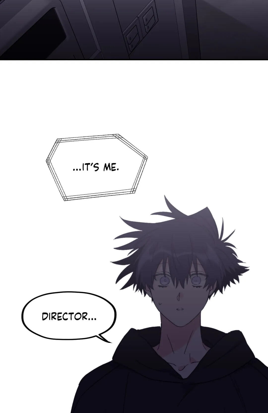 Read Surge Towards You chapter 42 image 3 on Lezhin