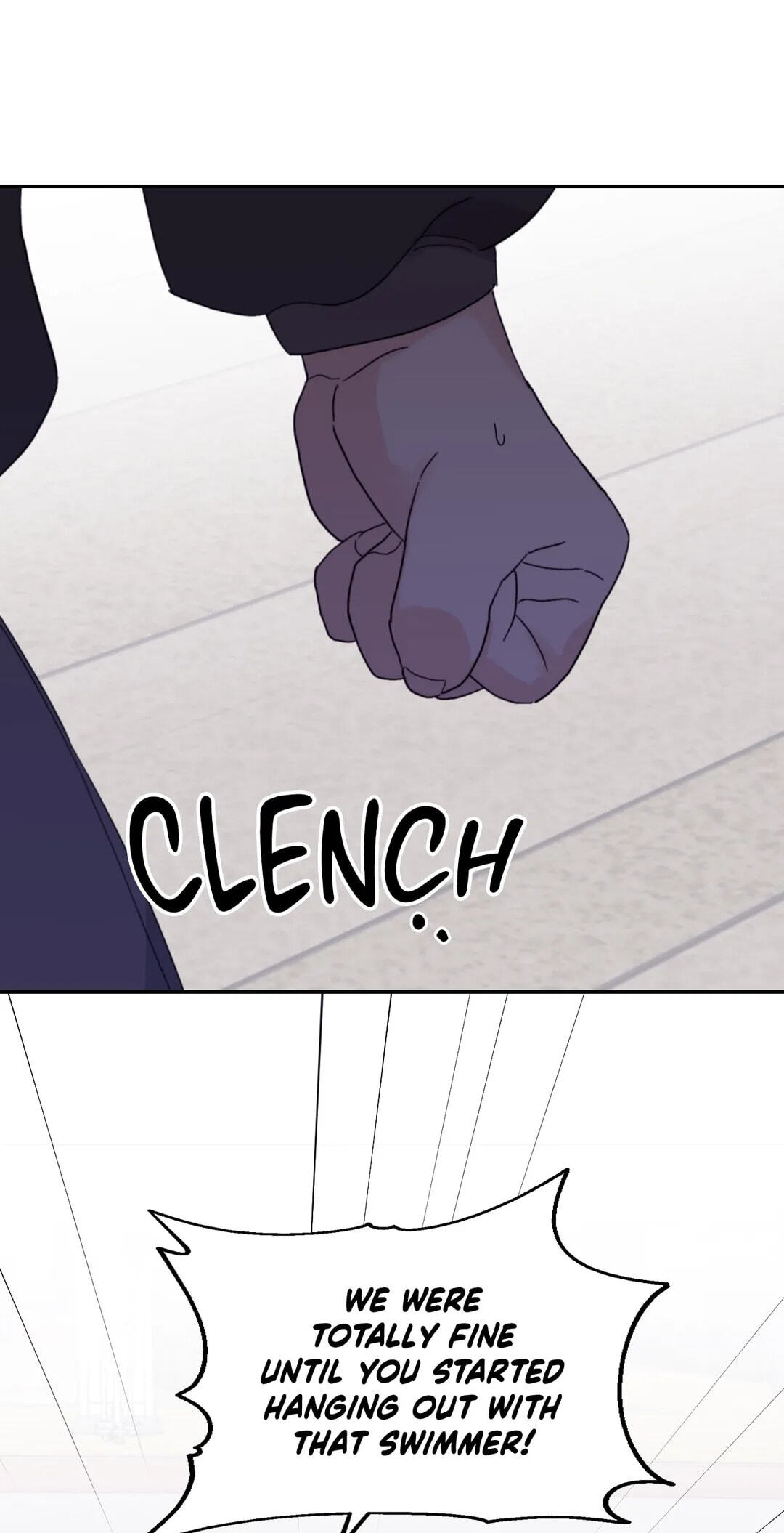 Read Surge Towards You chapter 42 image 30 on Lezhin