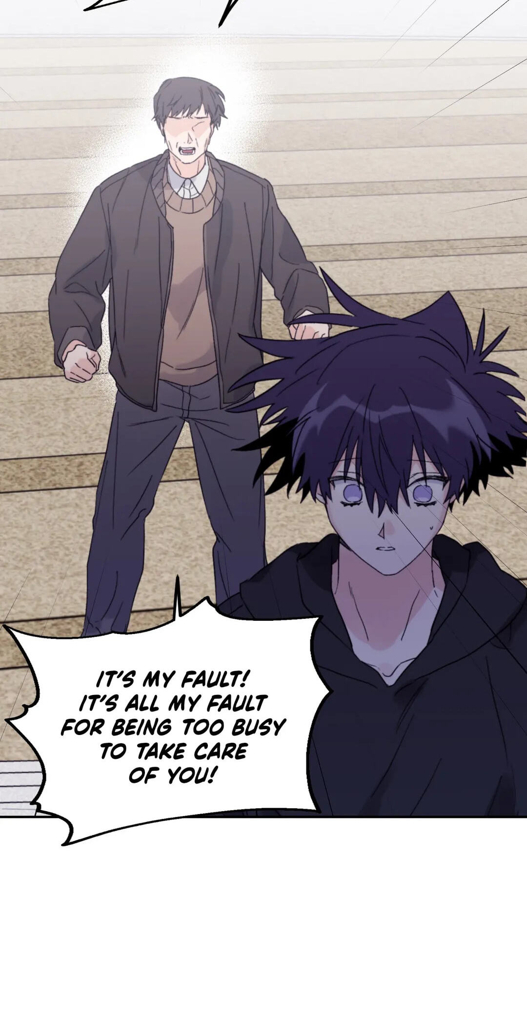 Read Surge Towards You chapter 42 image 31 on Lezhin
