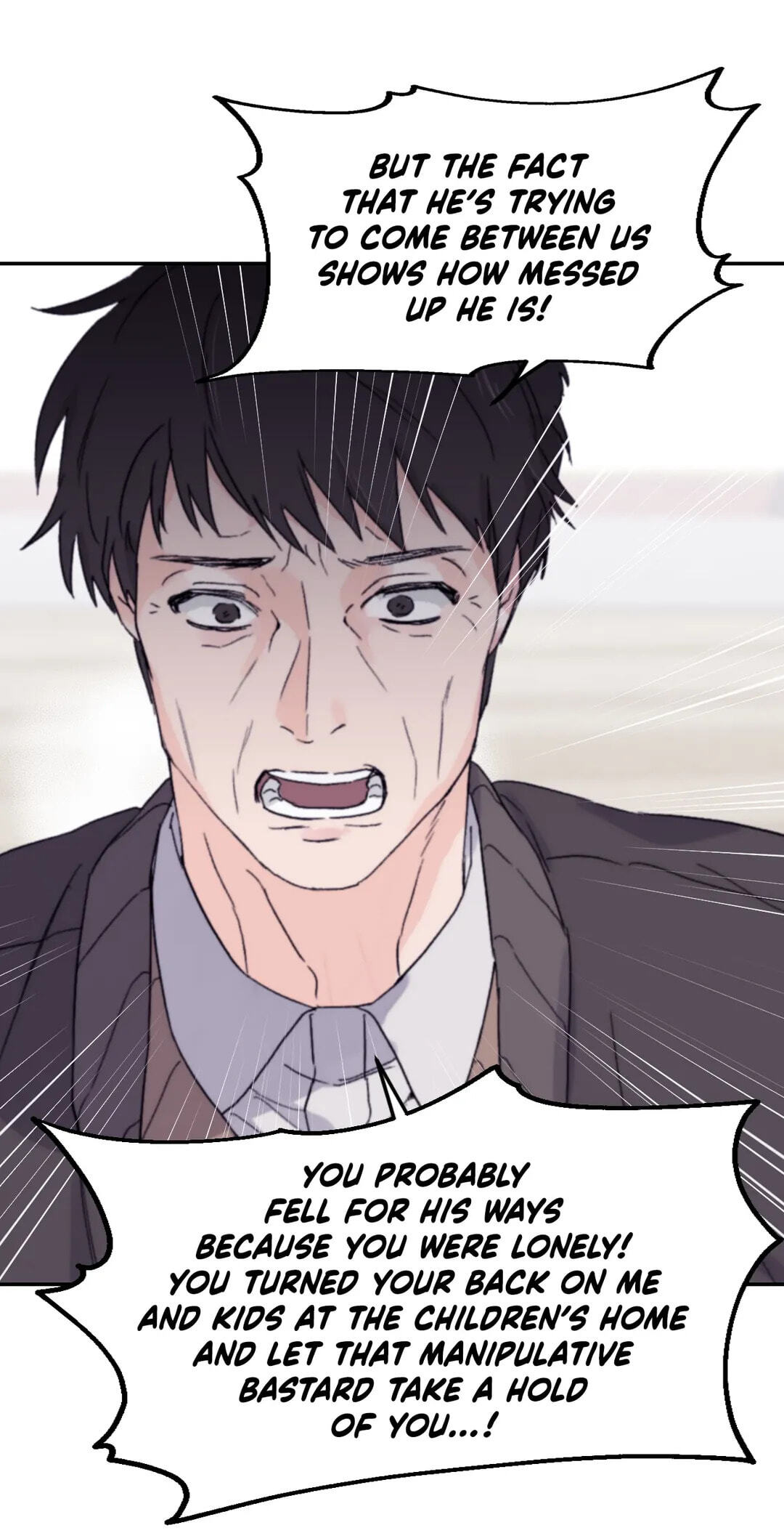 Read Surge Towards You chapter 42 image 32 on Lezhin