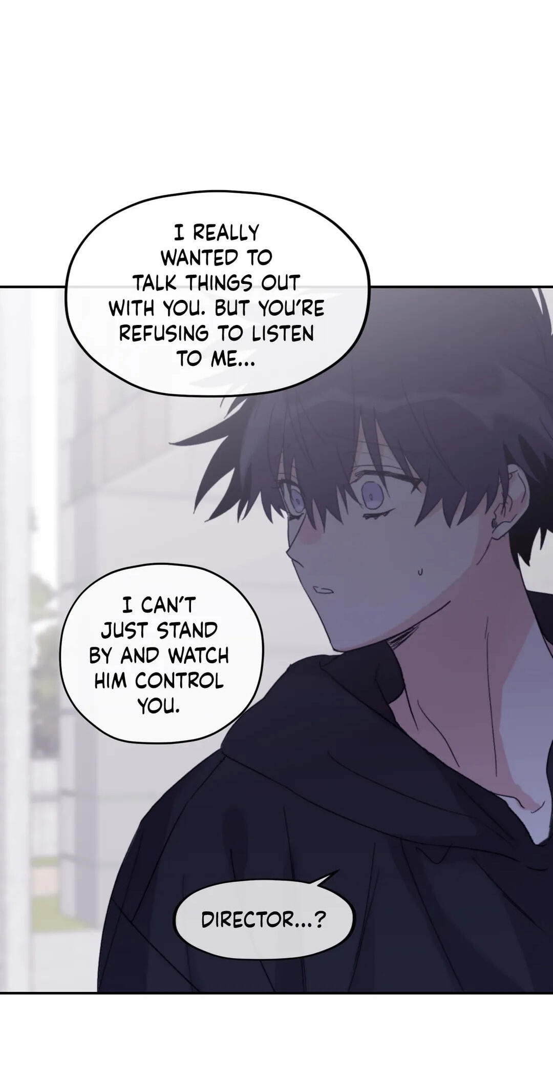 Read Surge Towards You chapter 42 image 33 on Lezhin