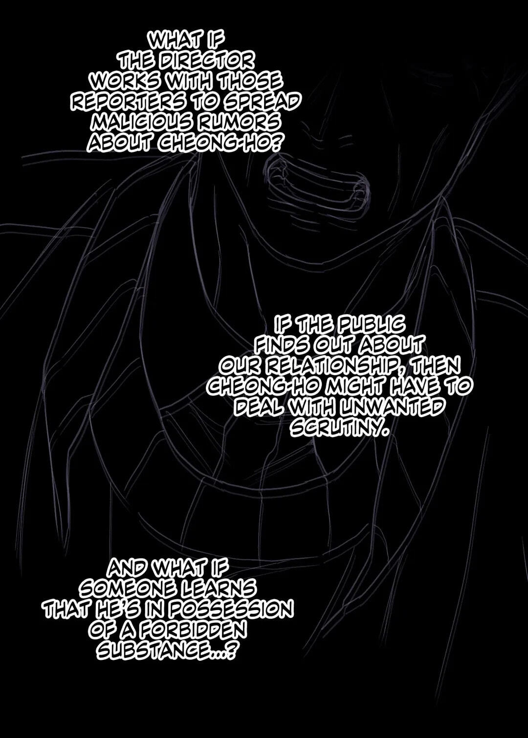 Read Surge Towards You chapter 42 image 40 on Lezhin