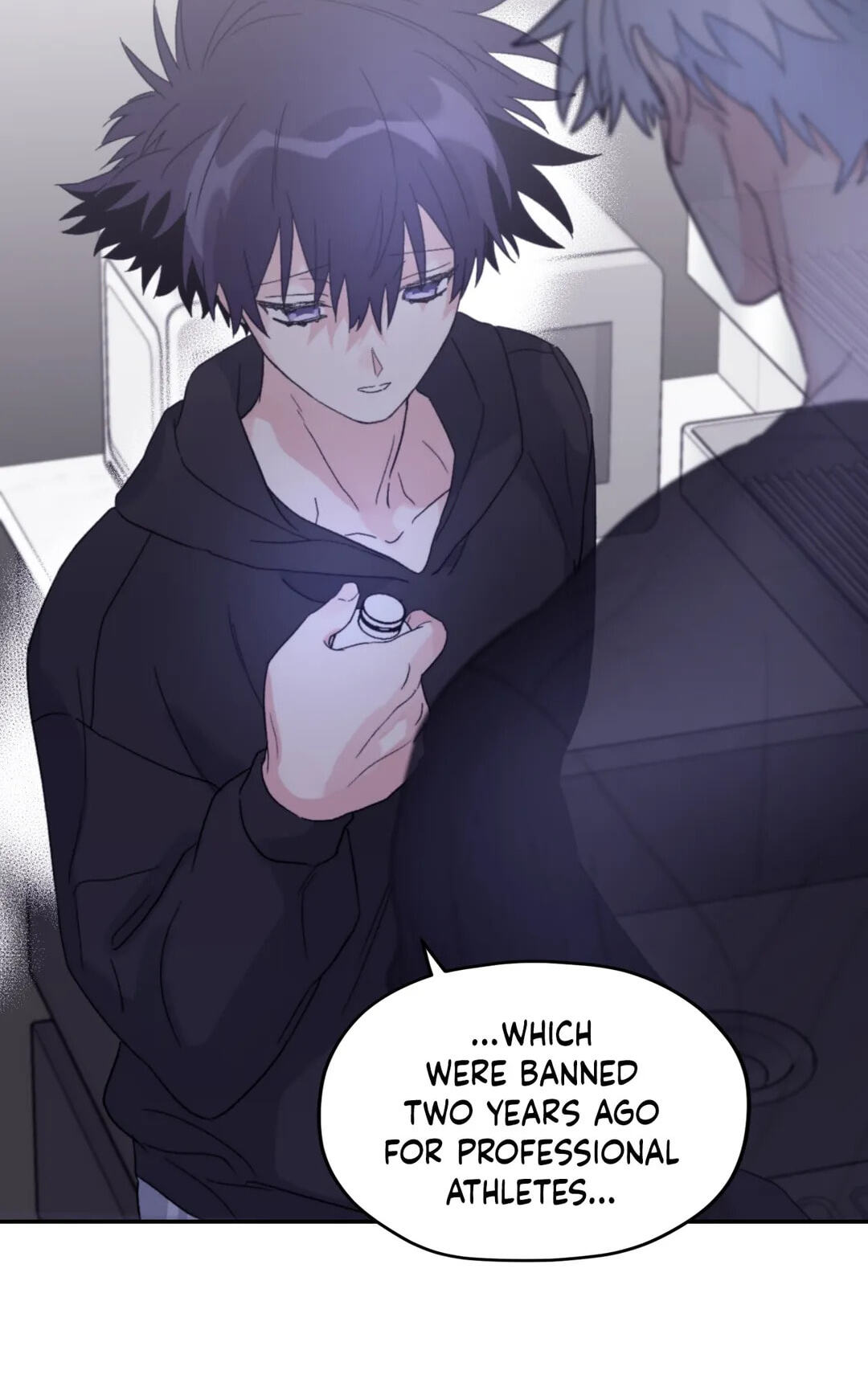 Read Surge Towards You chapter 42 image 51 on Lezhin