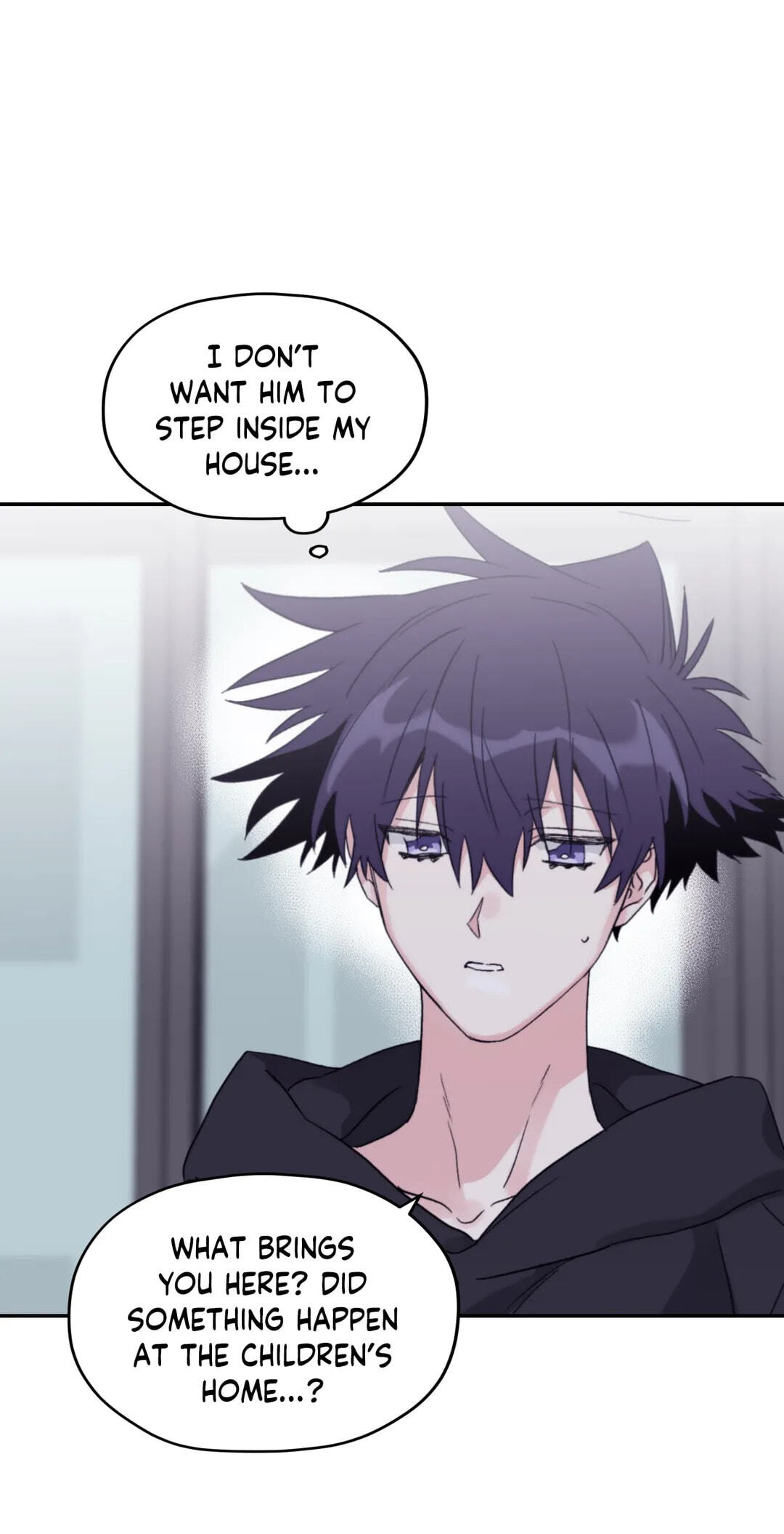 Read Surge Towards You chapter 42 image 8 on Lezhin