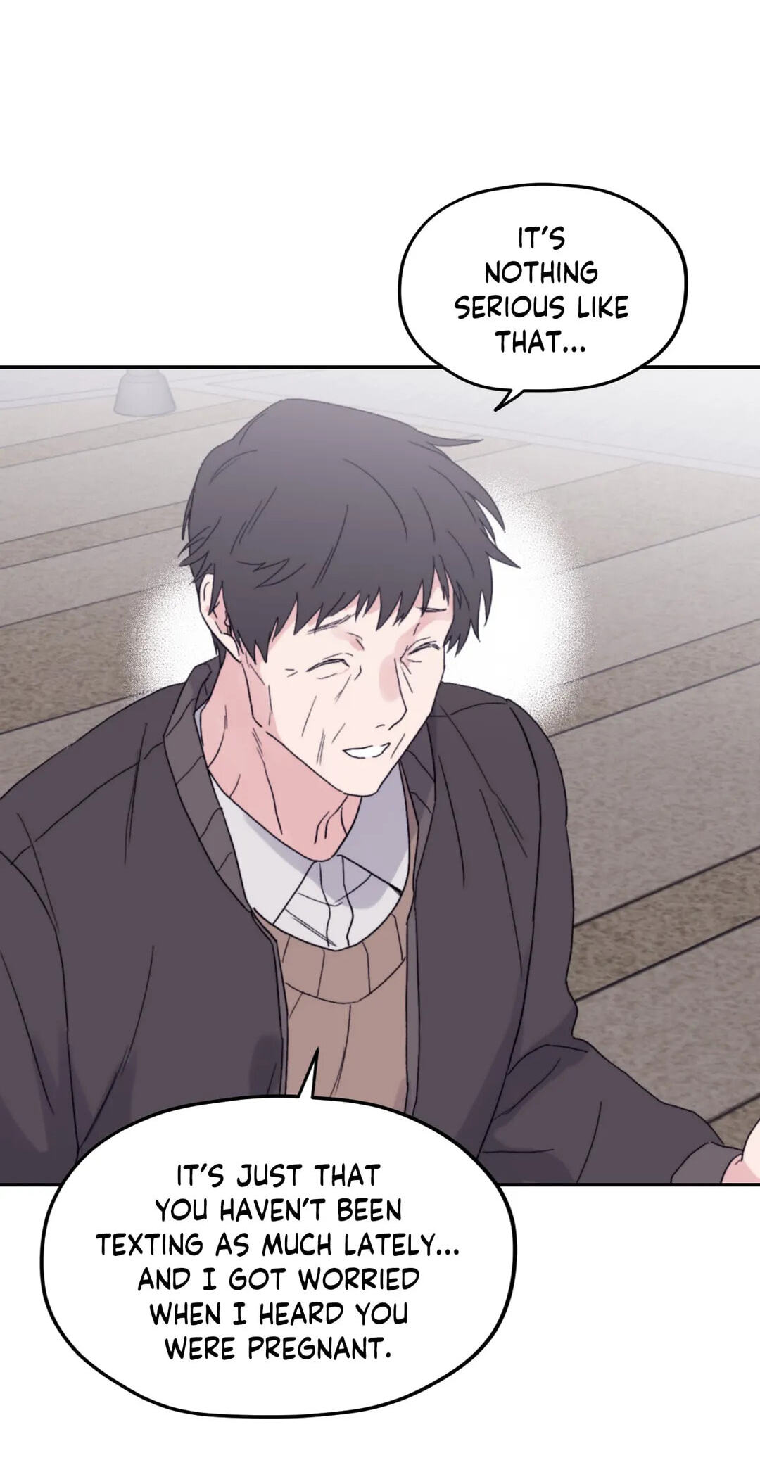 Read Surge Towards You chapter 42 image 9 on Lezhin