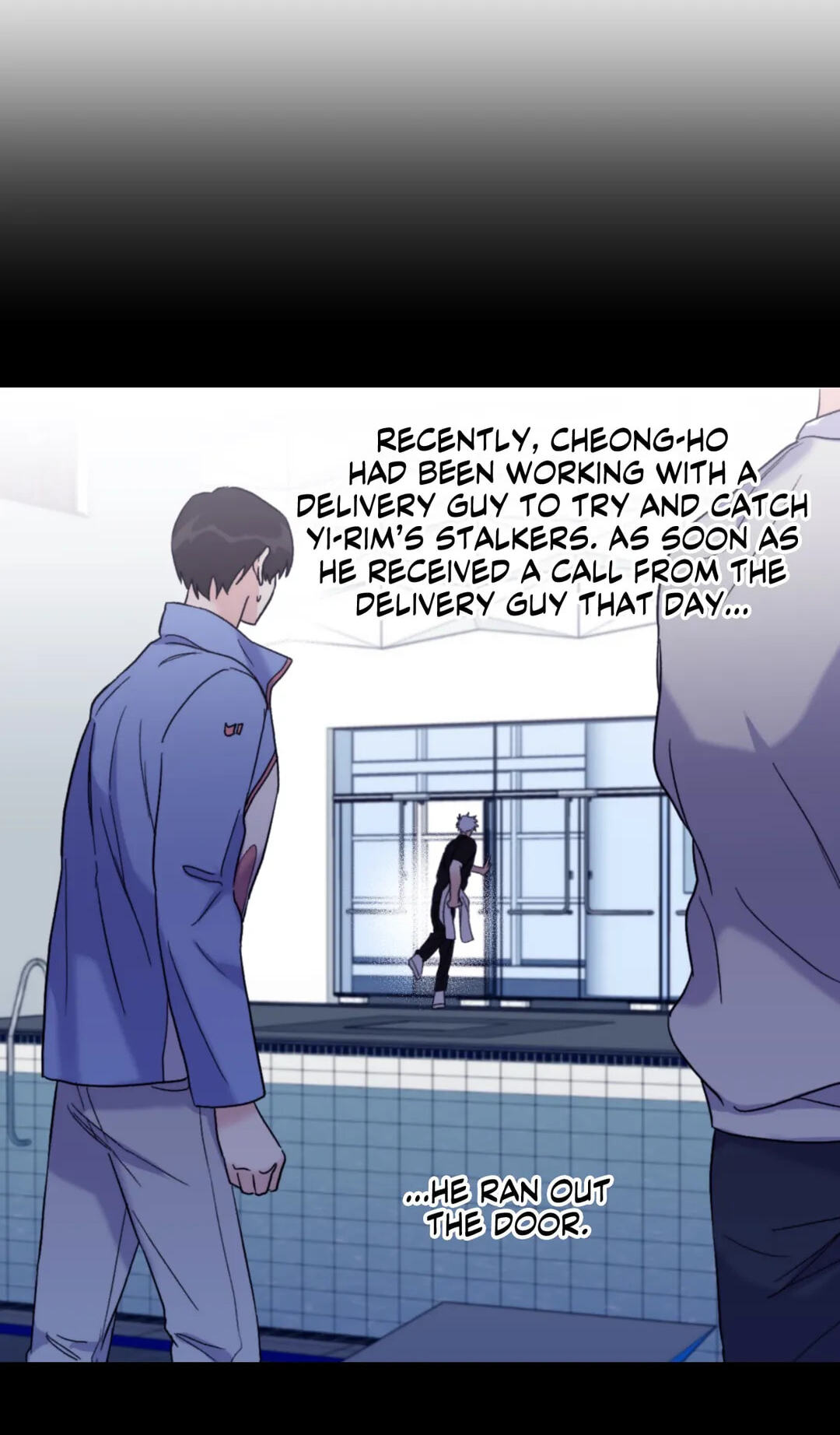 Read Surge Towards You chapter 44 image 11 on Lezhin