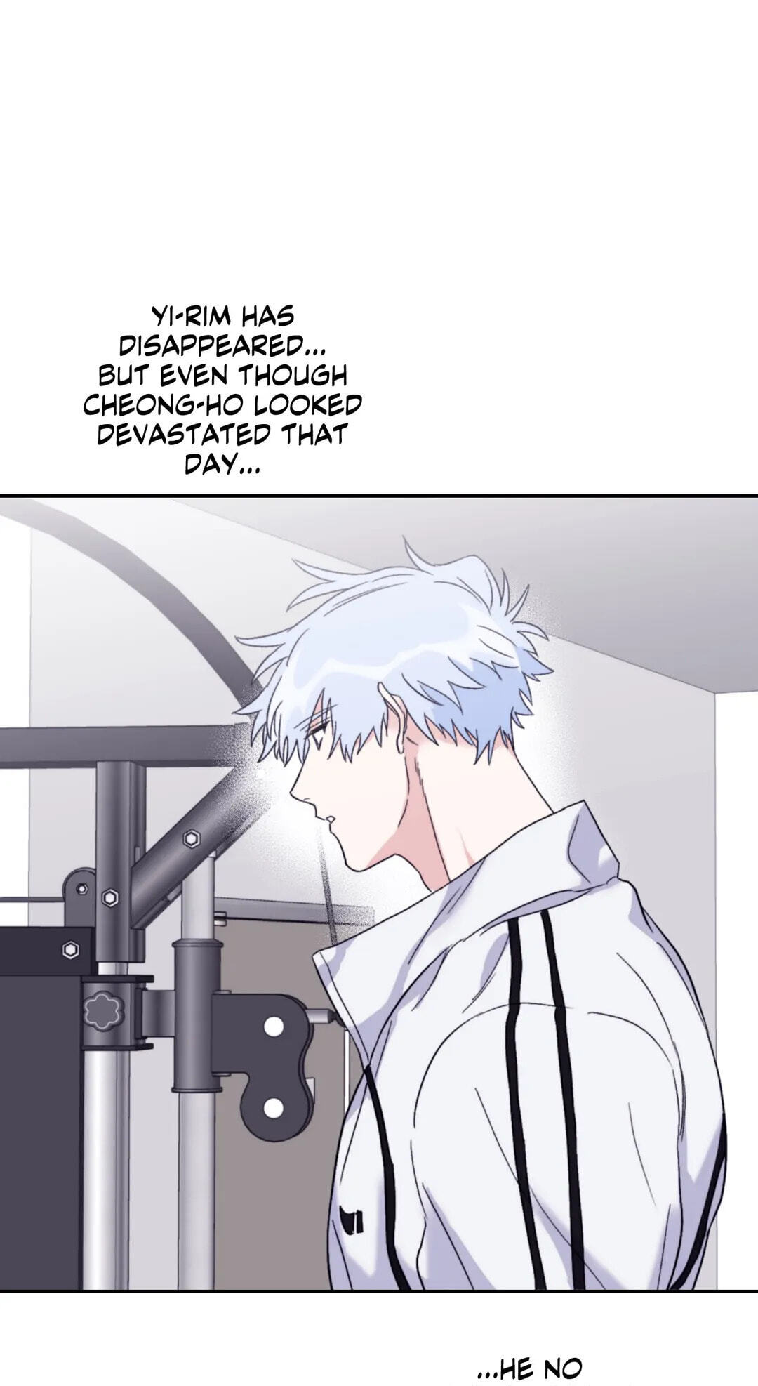 Read Surge Towards You chapter 44 image 18 on Lezhin