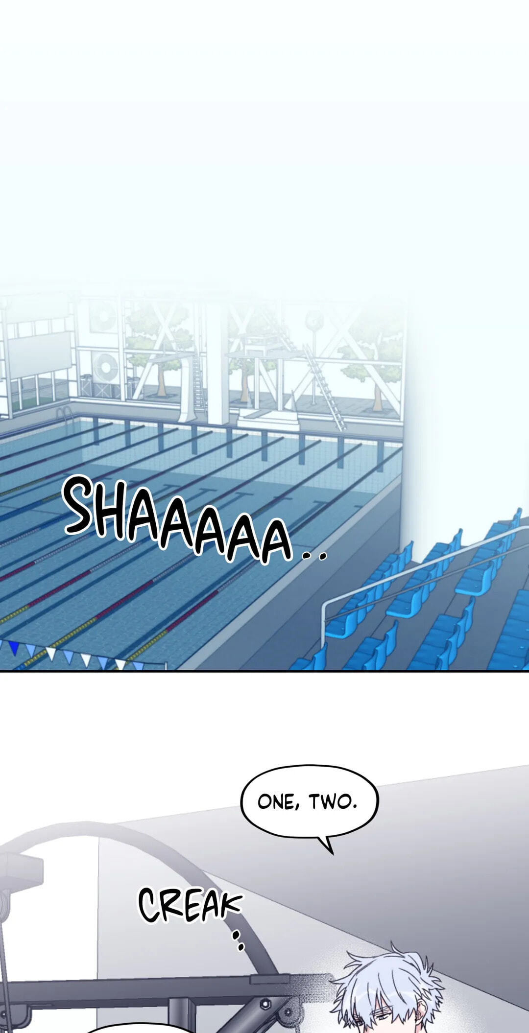 Read Surge Towards You chapter 44 image 2 on Lezhin