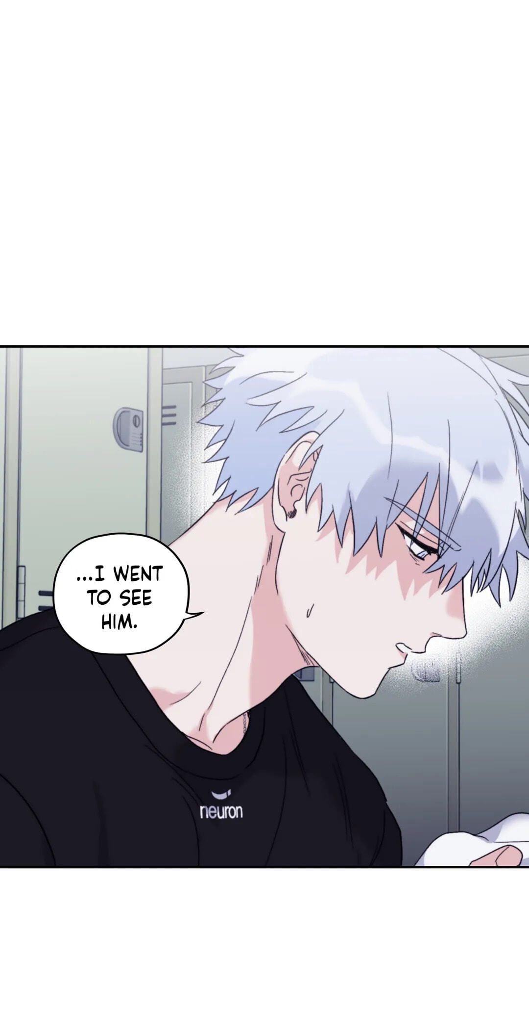 Read Surge Towards You chapter 44 image 26 on Lezhin