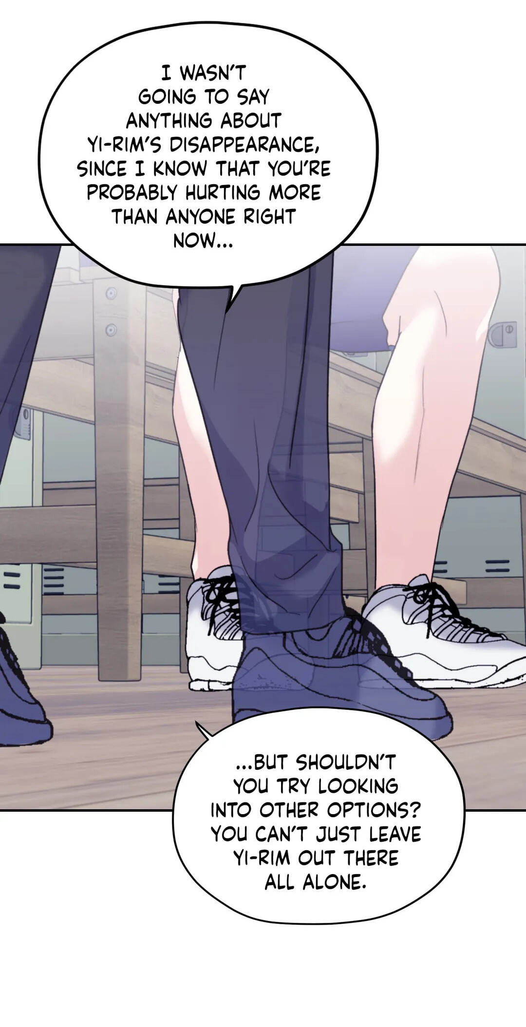Read Surge Towards You chapter 44 image 29 on Lezhin