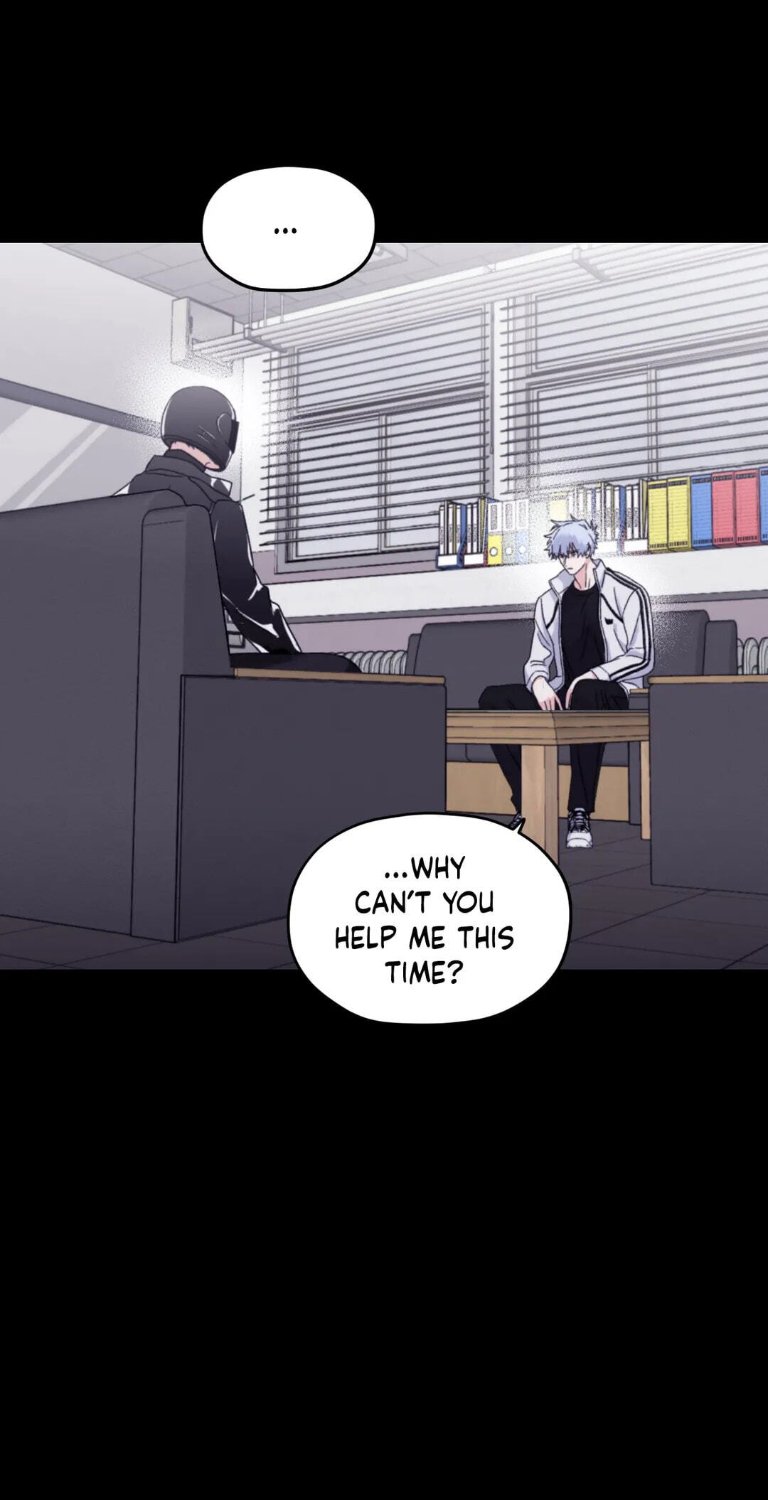 Read Surge Towards You chapter 44 image 32 on Lezhin