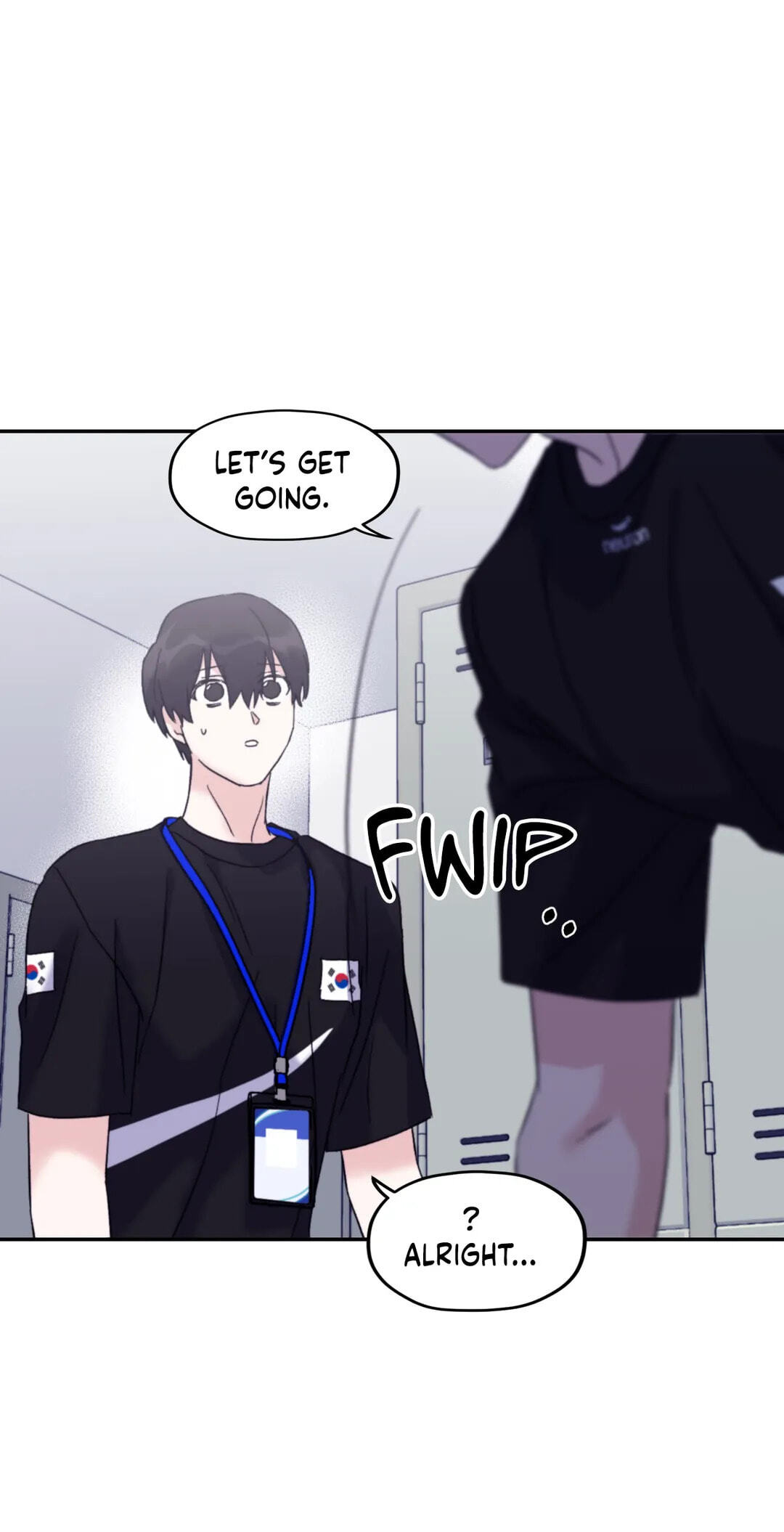 Read Surge Towards You chapter 44 image 40 on Lezhin