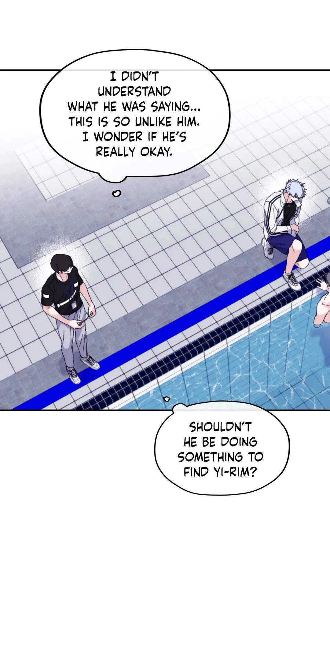 Read Surge Towards You chapter 44 image 43 on Lezhin