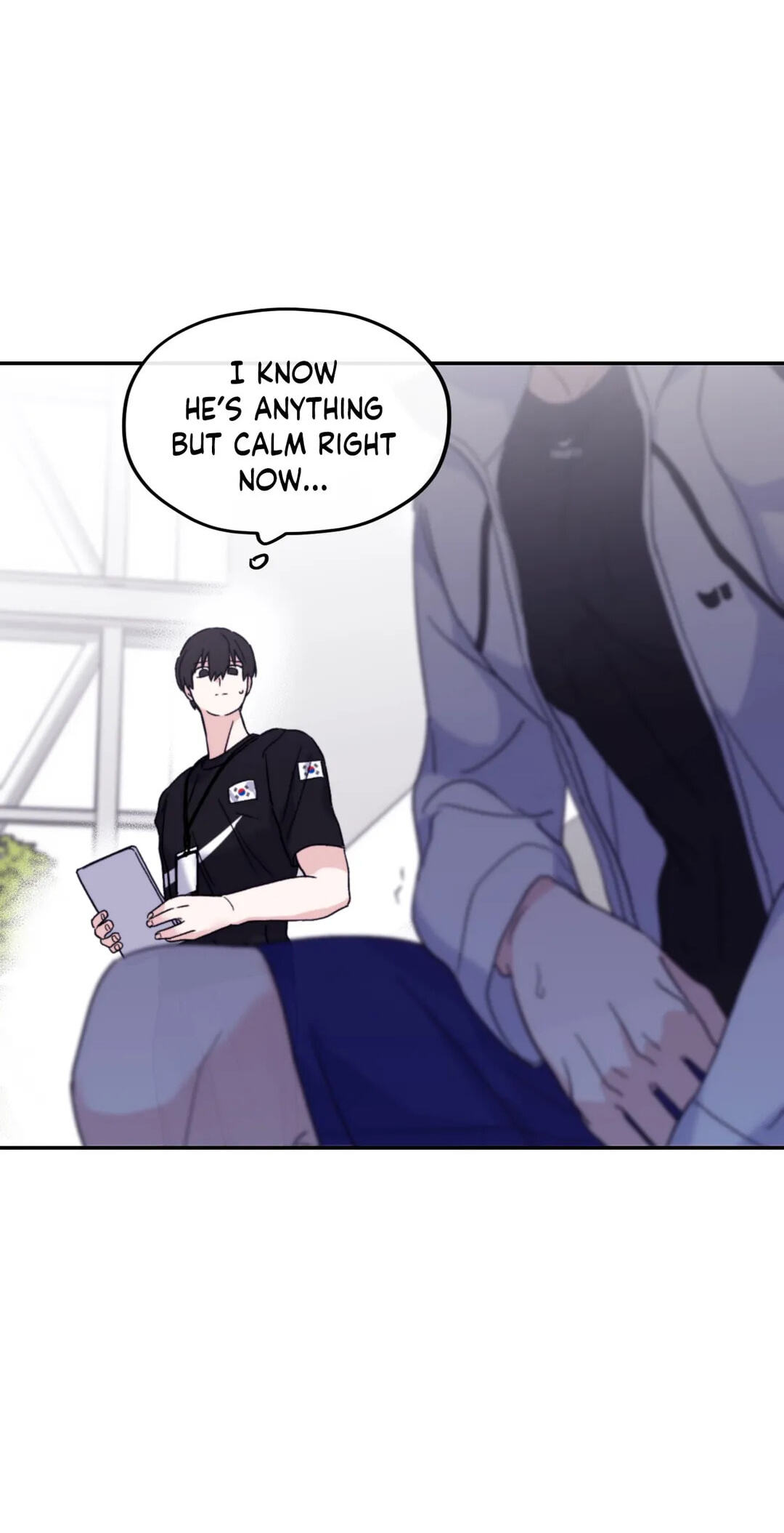 Read Surge Towards You chapter 44 image 45 on Lezhin