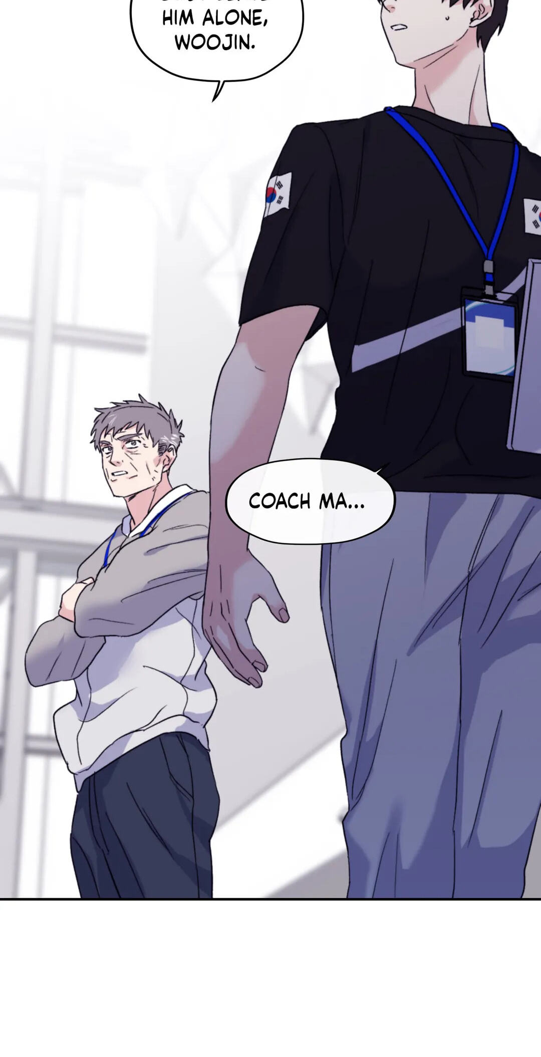 Read Surge Towards You chapter 44 image 47 on Lezhin