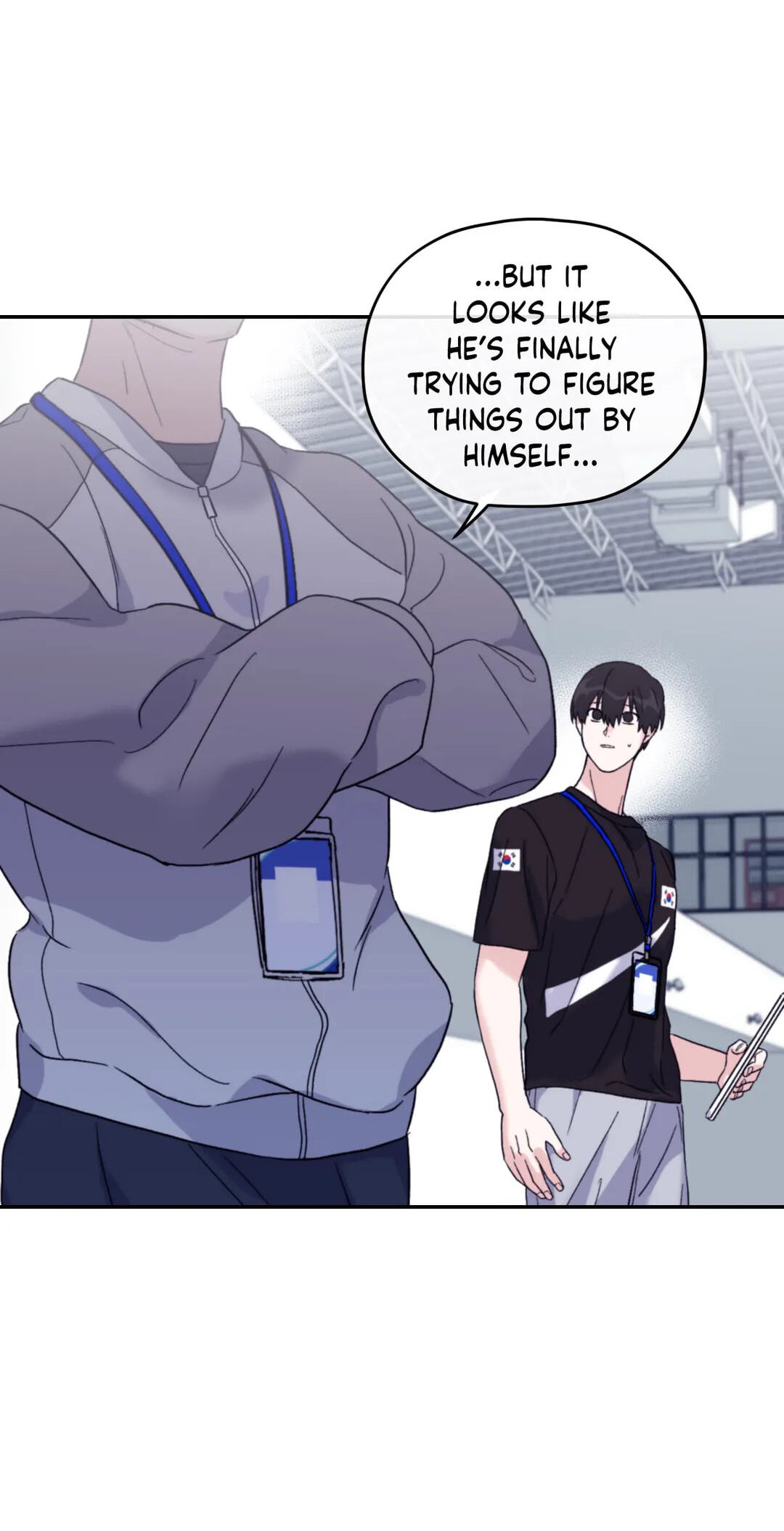 Read Surge Towards You chapter 44 image 49 on Lezhin