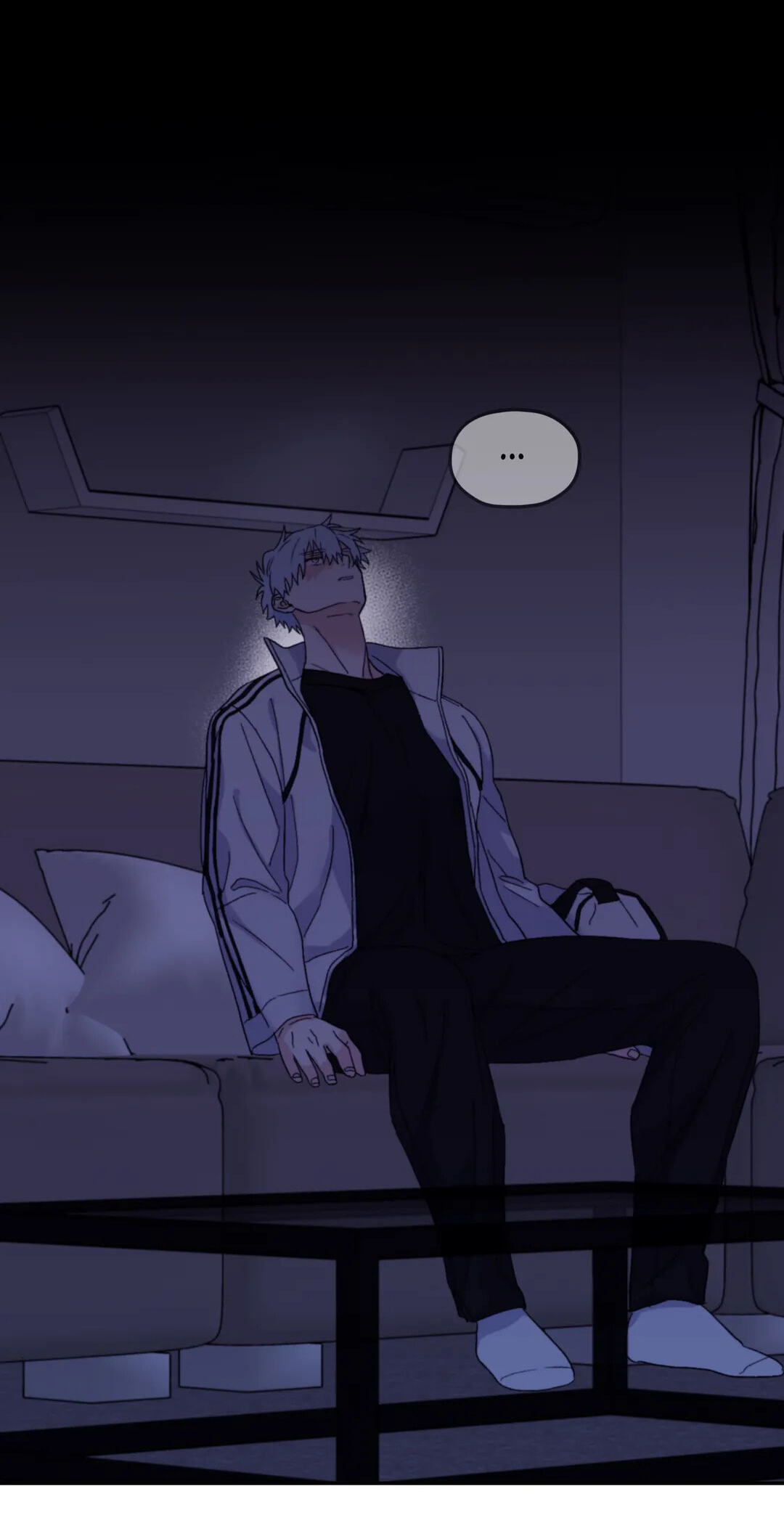 Read Surge Towards You chapter 44 image 57 on Lezhin