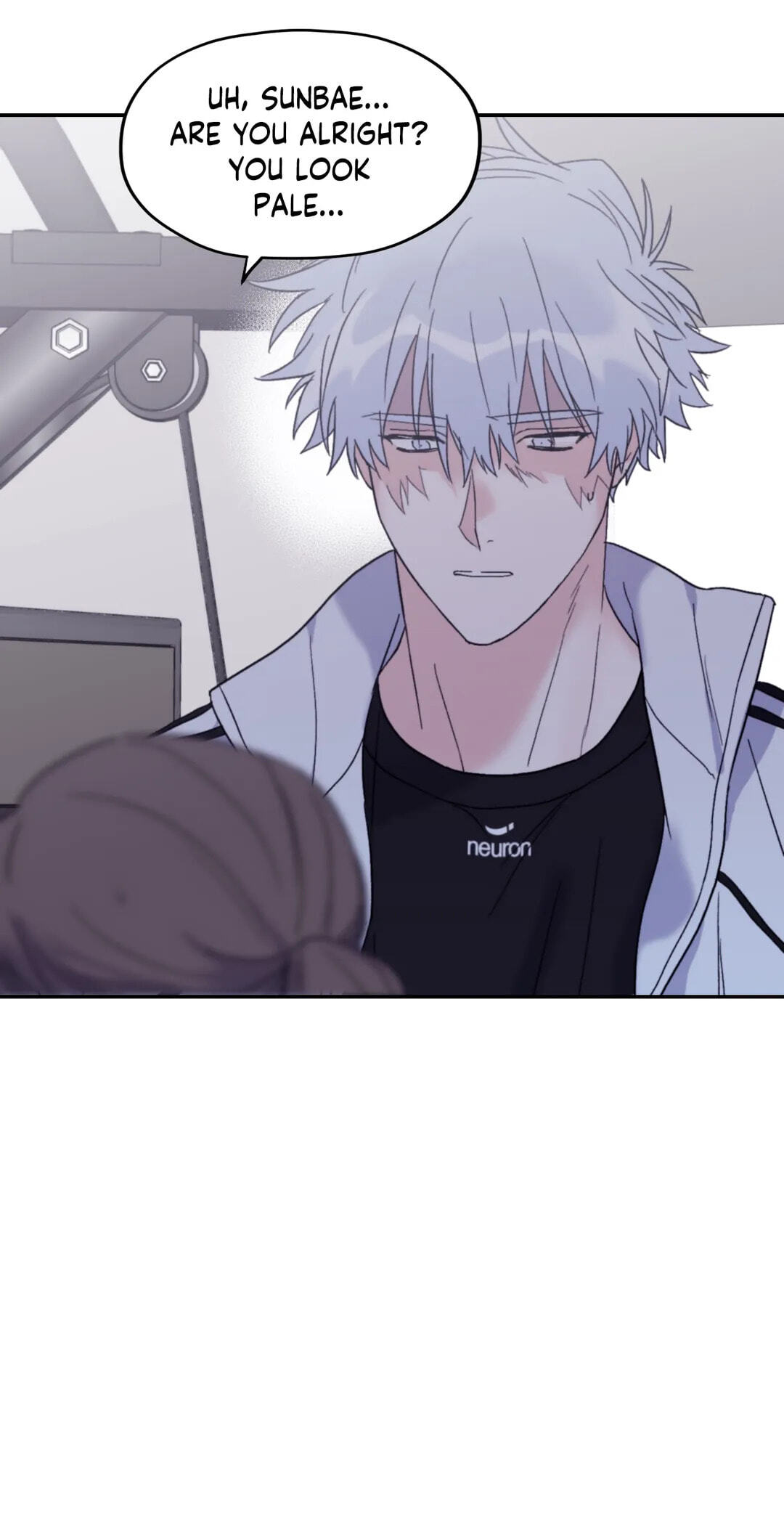 Read Surge Towards You chapter 44 image 6 on Lezhin