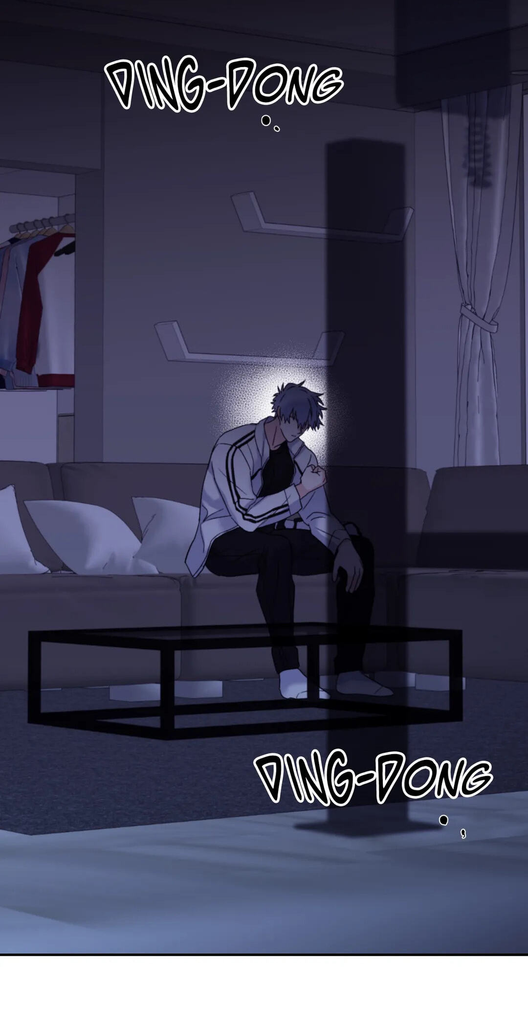 Read Surge Towards You chapter 44 image 63 on Lezhin