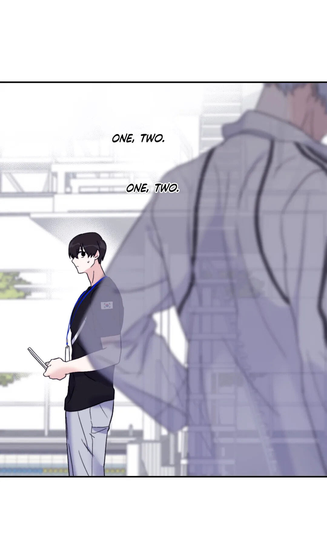 Read Surge Towards You chapter 44 image 8 on Lezhin