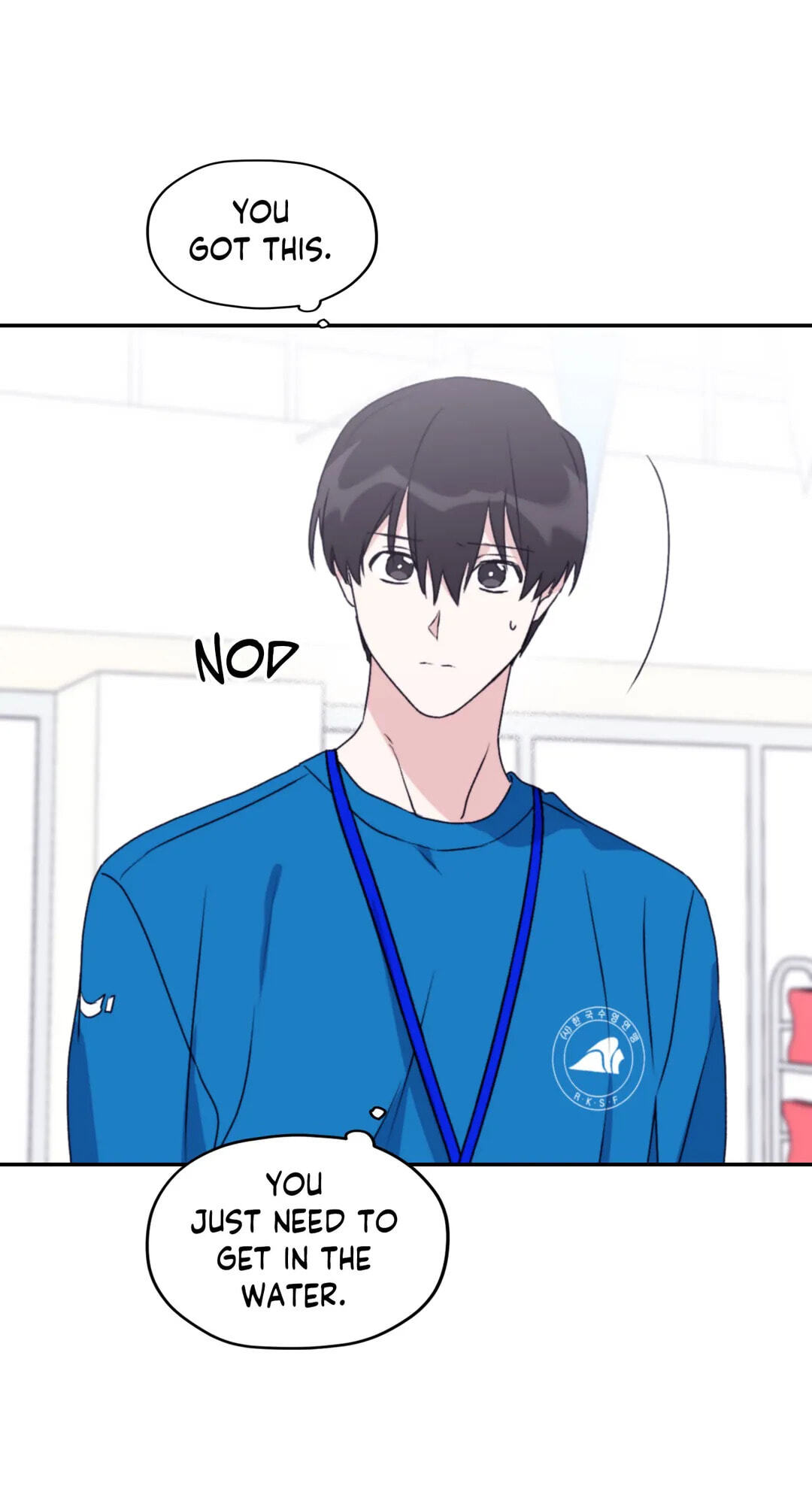 Read Surge Towards You chapter 48 image 10 on Lezhin