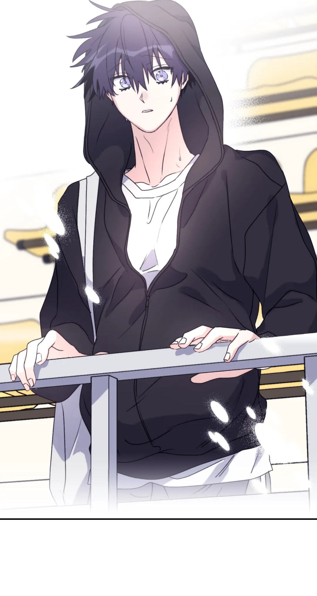 Read Surge Towards You chapter 48 image 27 on Lezhin