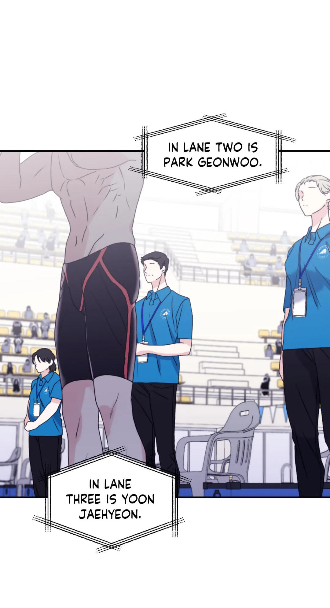 Read Surge Towards You chapter 48 image 3 on Lezhin