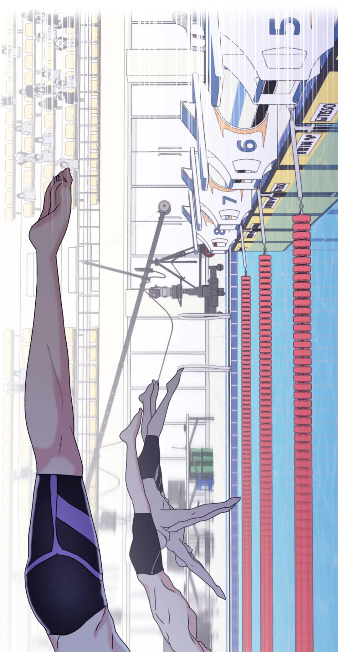 Read Surge Towards You chapter 48 image 30 on Lezhin