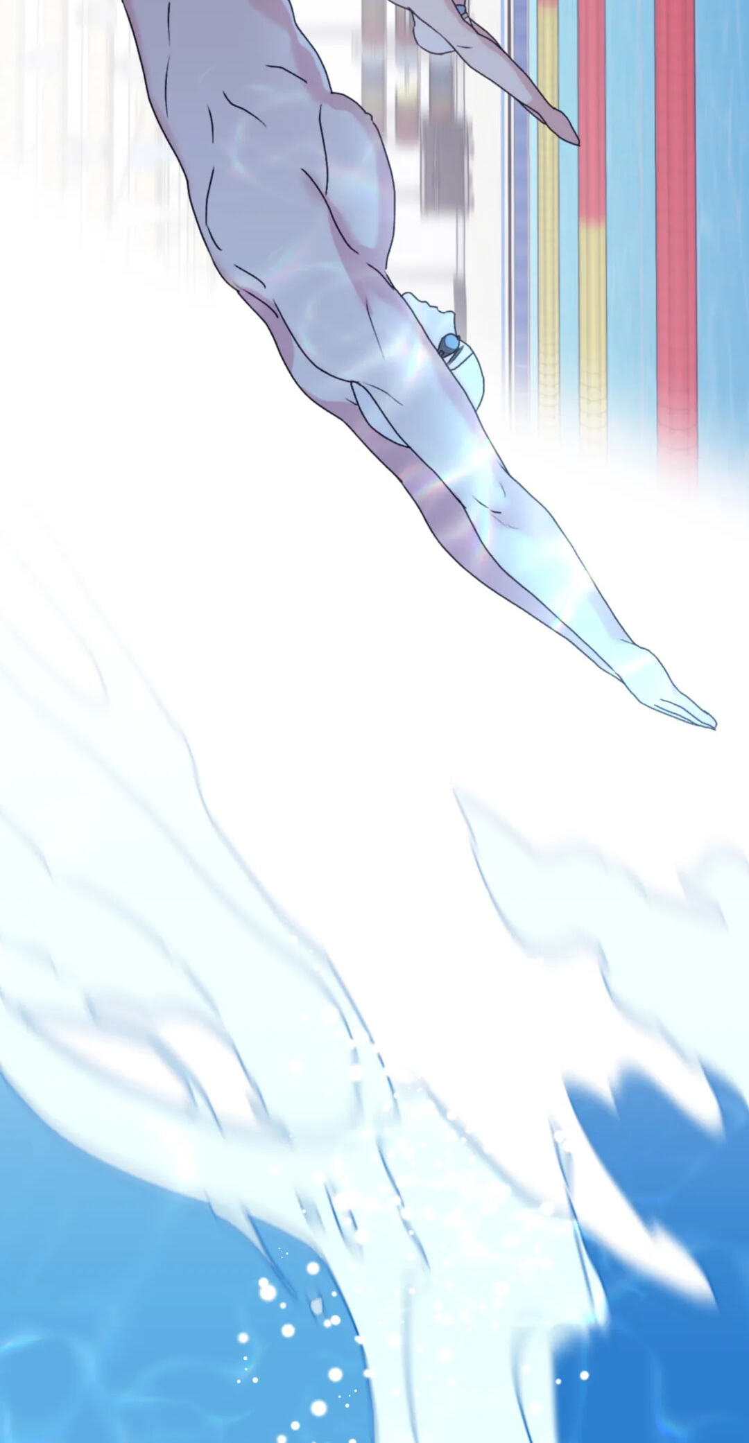Read Surge Towards You chapter 48 image 31 on Lezhin