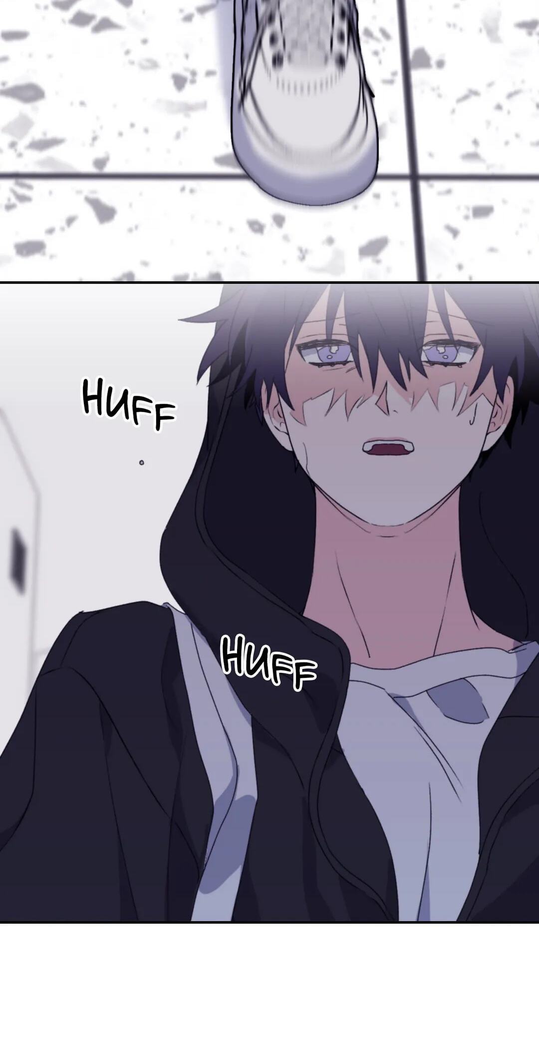 Read Surge Towards You chapter 48 image 35 on Lezhin