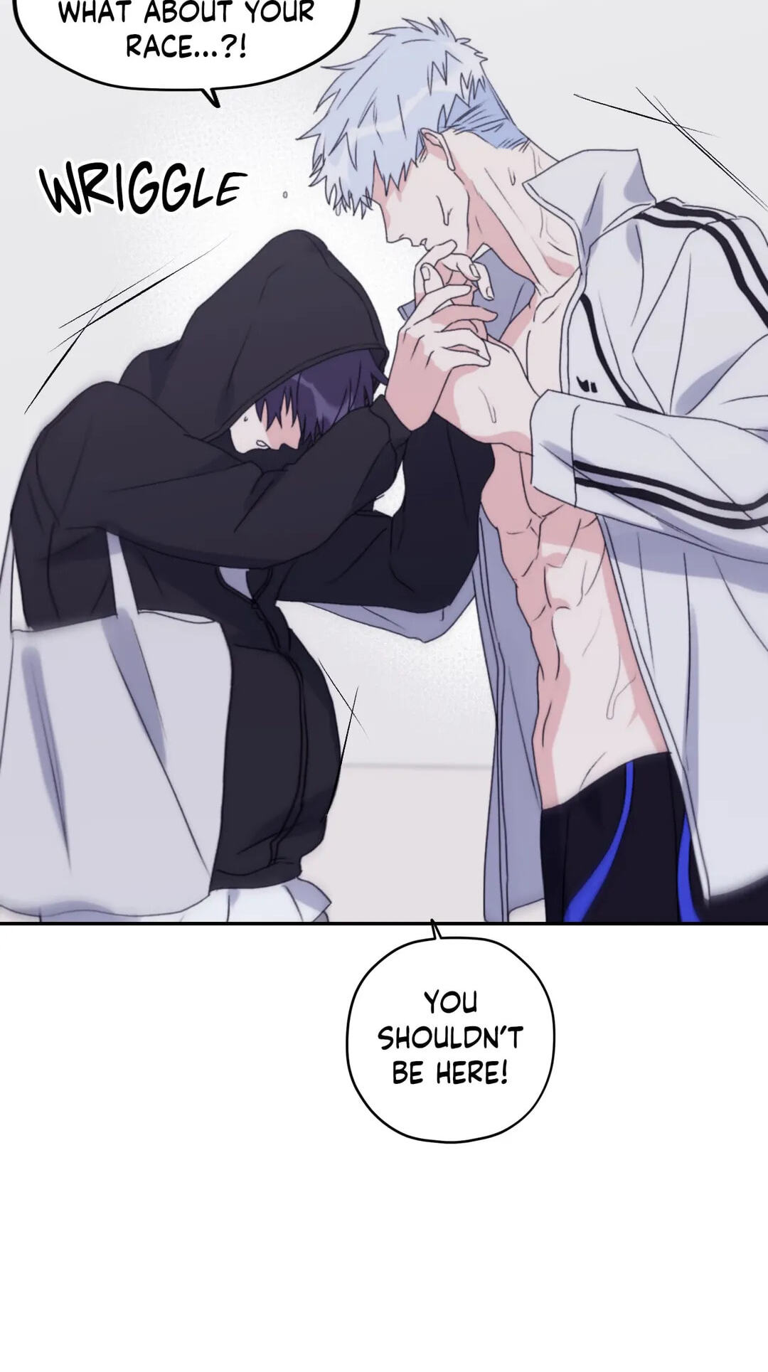 Read Surge Towards You chapter 48 image 59 on Lezhin