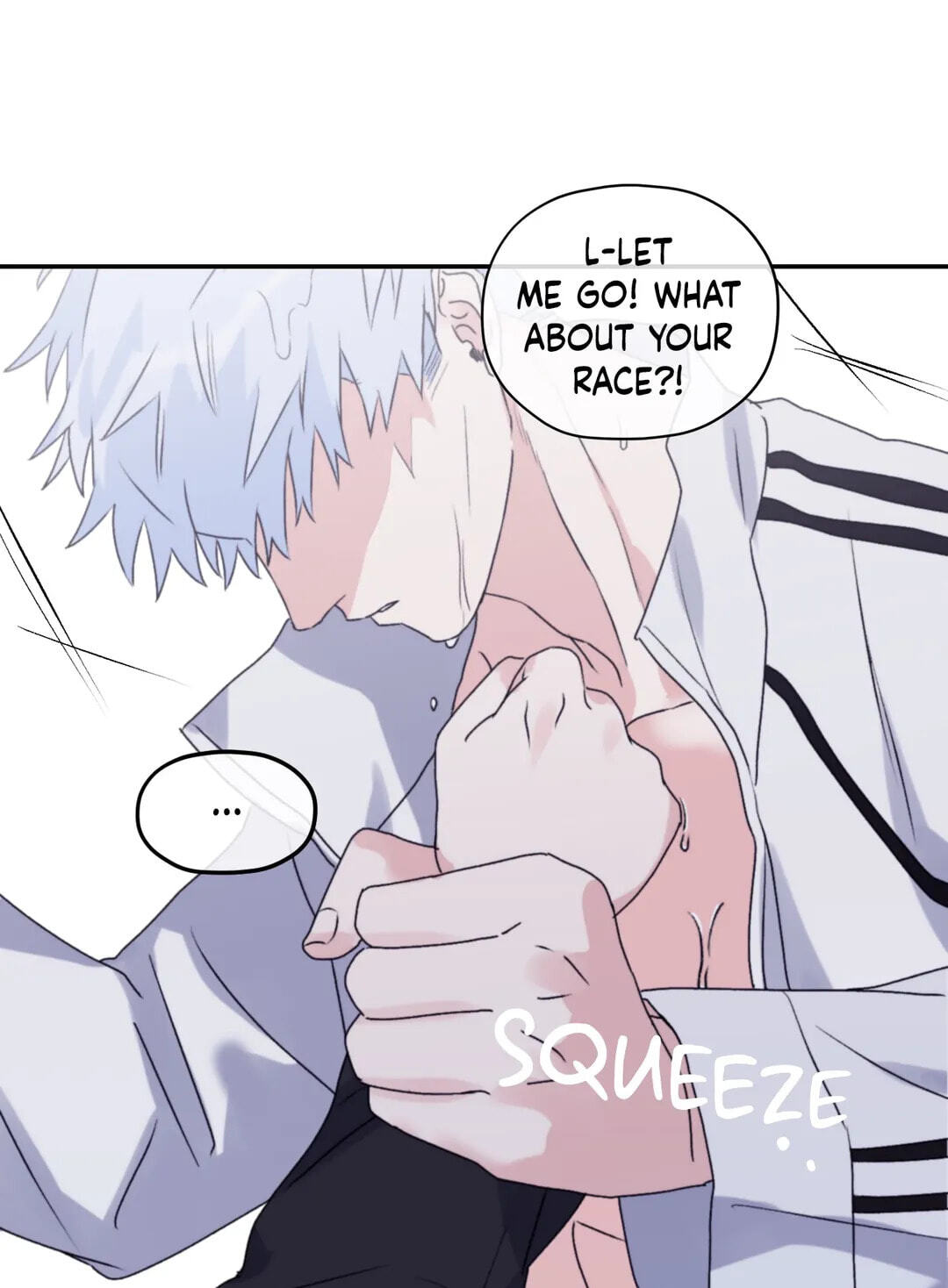 Read Surge Towards You chapter 48 image 60 on Lezhin