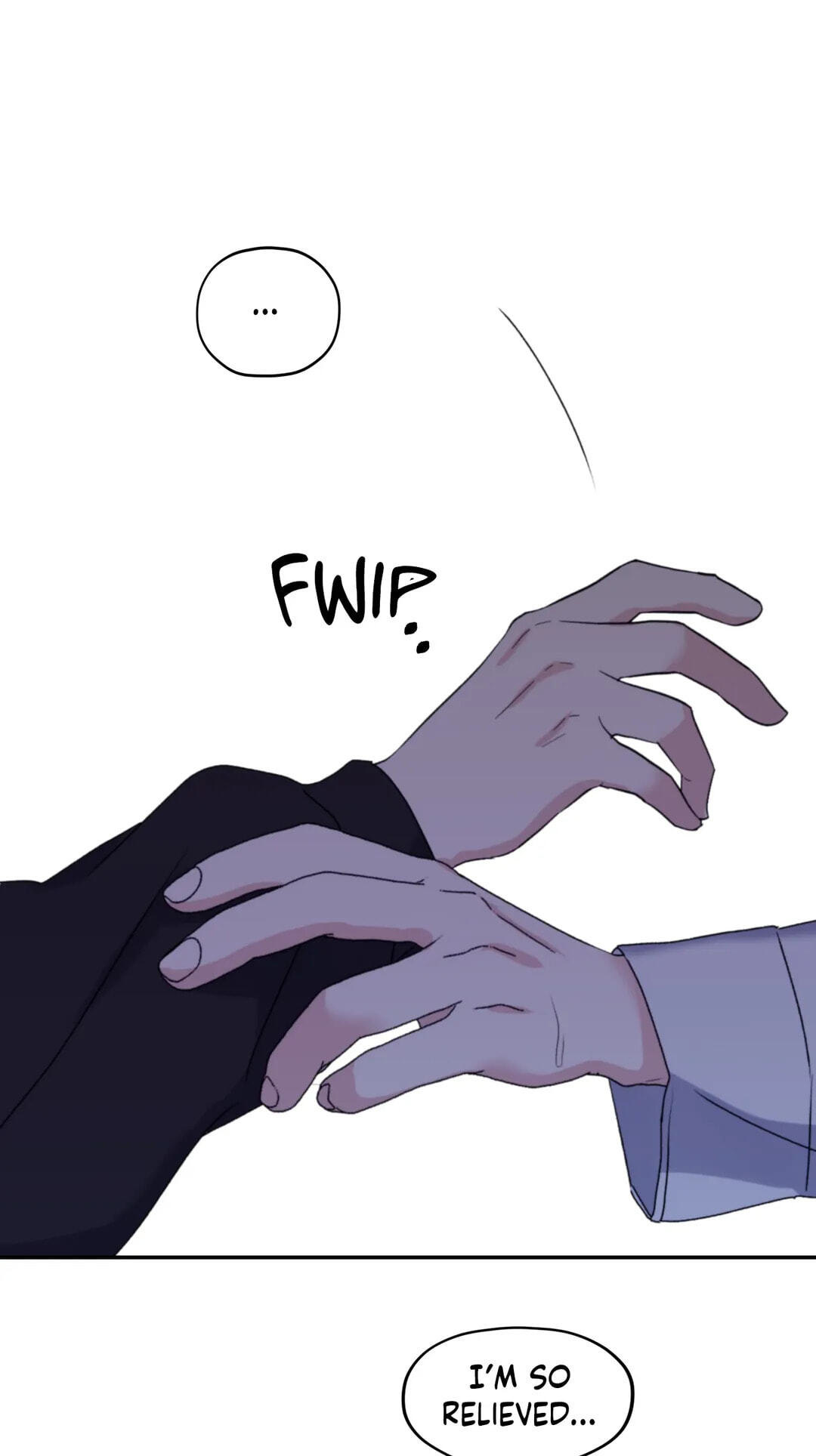 Read Surge Towards You chapter 48 image 76 on Lezhin