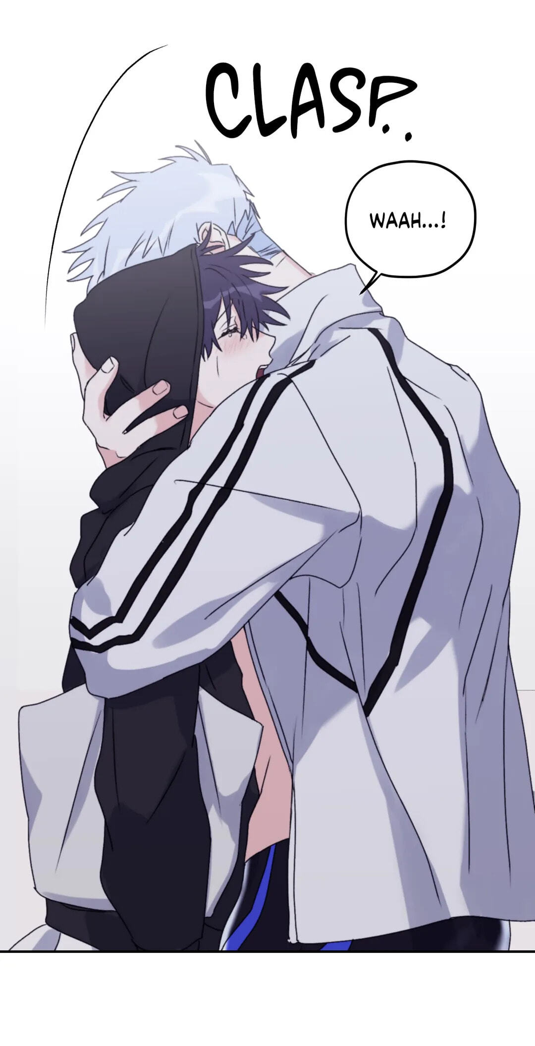 Read Surge Towards You chapter 48 image 82 on Lezhin
